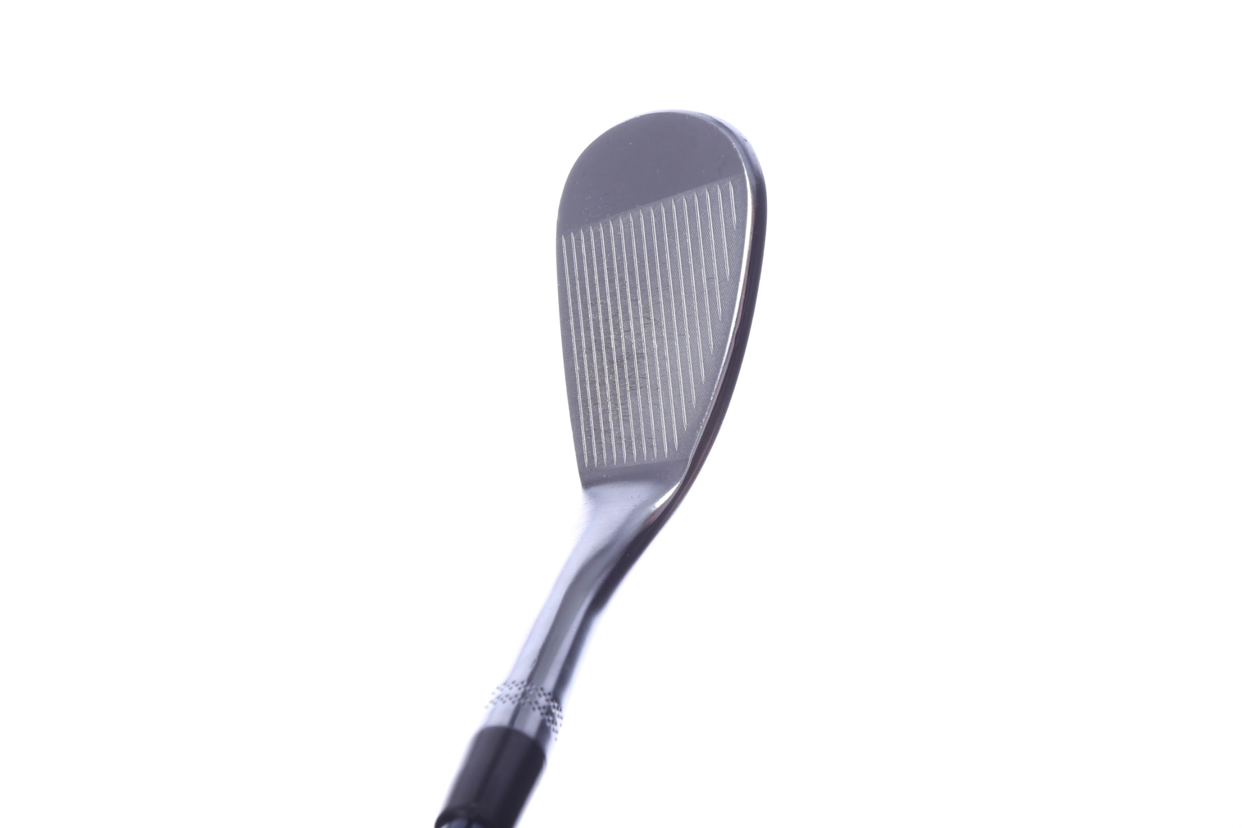 Used Callaway Opus Brushed Chrome Lob Wedge - Right-Handed - 58 Degrees - Wedge Flex-Next Round