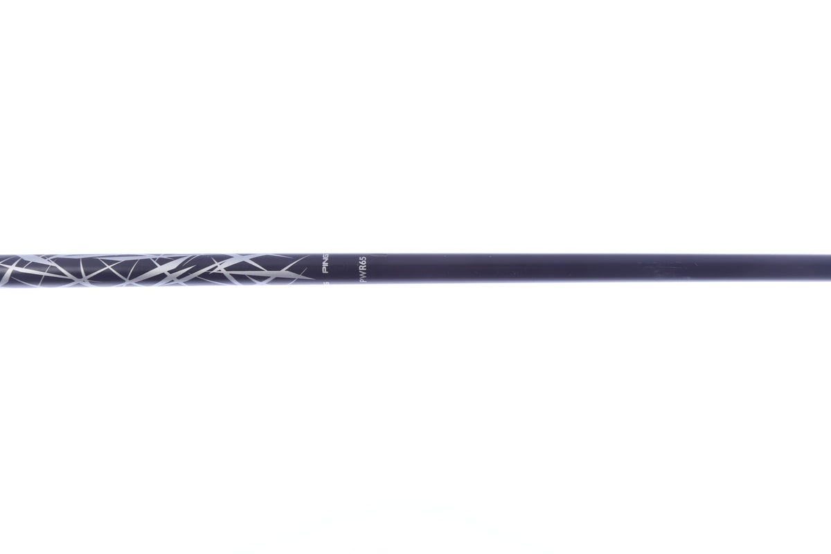 Used Ping i25 Driver - 9.5 Degrees - Regular Flex Ping PWR65 - Right-Handed-Next Round