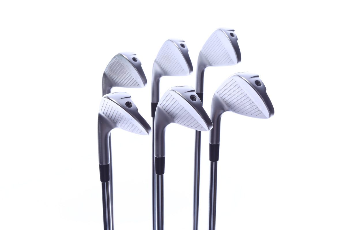 Used TaylorMade 2021 P790 Iron Set - Right-Handed - 5-PW - Stiff Flex-Next Round