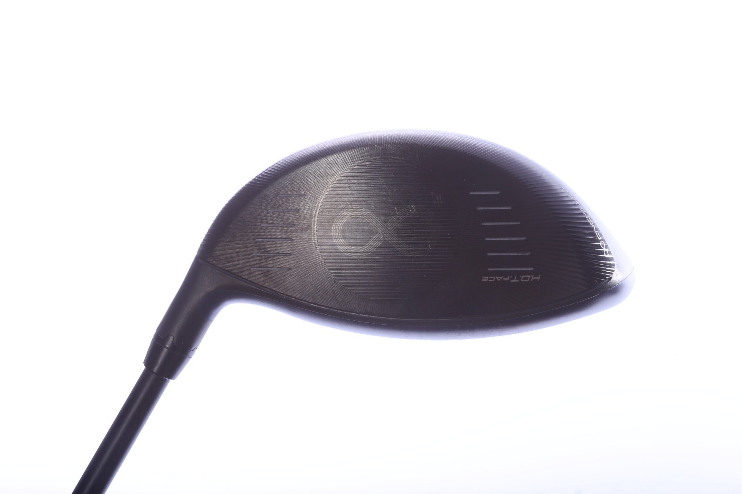 Used Cobra LTDx MAX Driver - 12 Degrees - Regular Flex Project X HZRDUS Smoke Black - Right-Handed