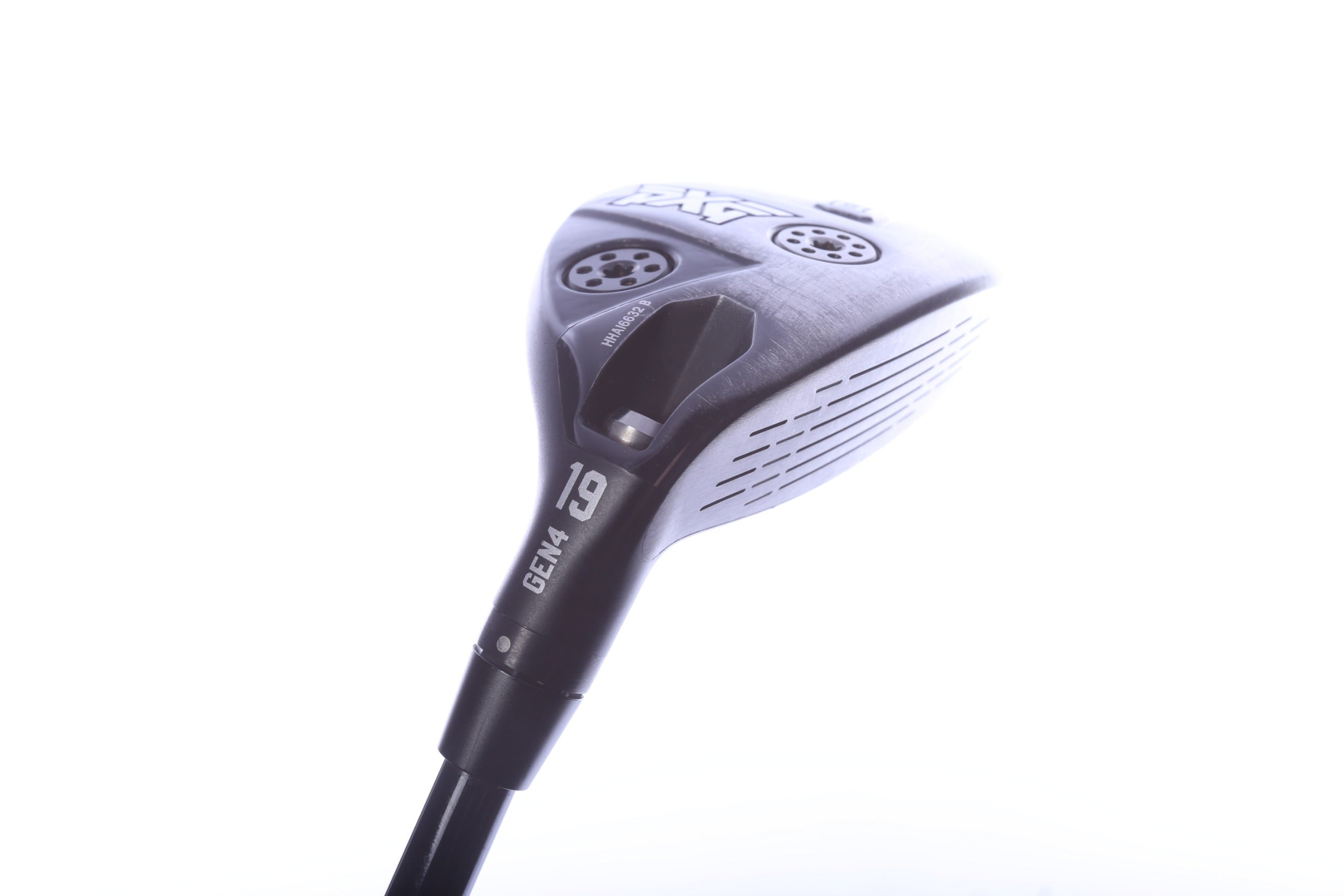 Used PXG 0317 X GEN4 3H Hybrid - Right-Handed - 19 Degrees - Stiff Flex