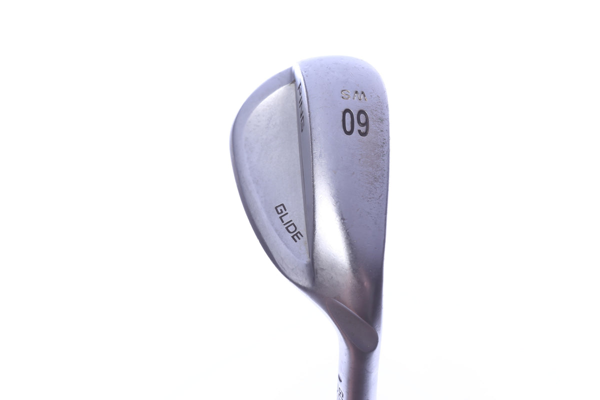 Used Ping Glide 2.0 Lob Wedge - Right-Handed - 60 Degrees - Wedge Flex