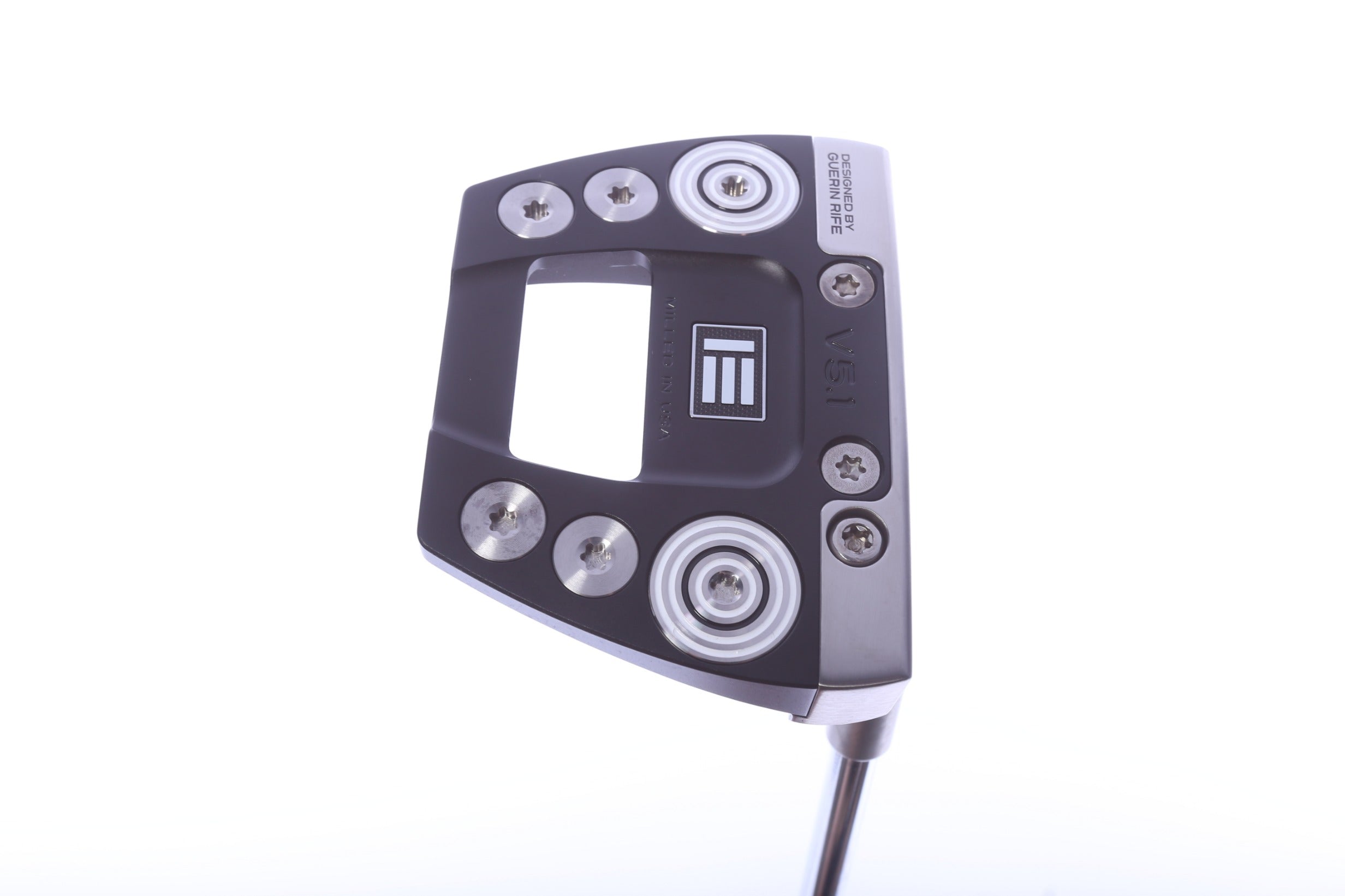 Used Evnroll V5.1 Duo Hatchback Mallet Putter - Right-Handed - 35 in - Mallet