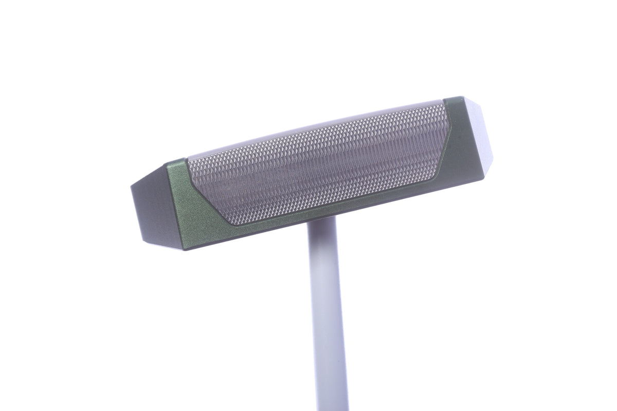 Used L.A.B. Golf OZ.1i Sweeper Putter - Right-Handed - 44.5 in - Mallet-Next Round