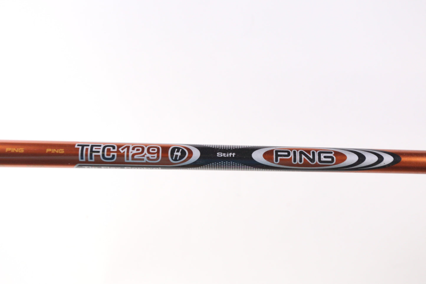 Used Ping G10 3H Hybrid - Right-Handed - 21 Degrees - Stiff Flex-Next Round