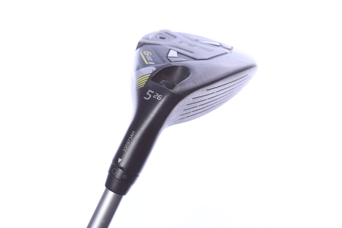 Used Ping G430 5H Hybrid - Right-Handed - 26 Degrees - Seniors Flex