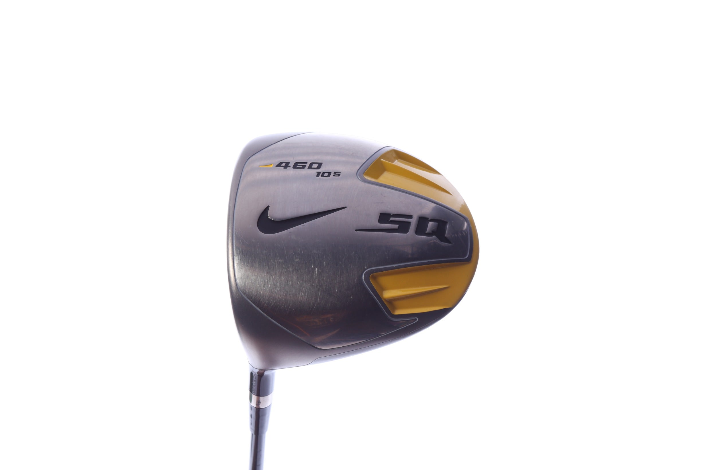 Used Nike SasQuatch 460 Left-Handed Driver – Next Round