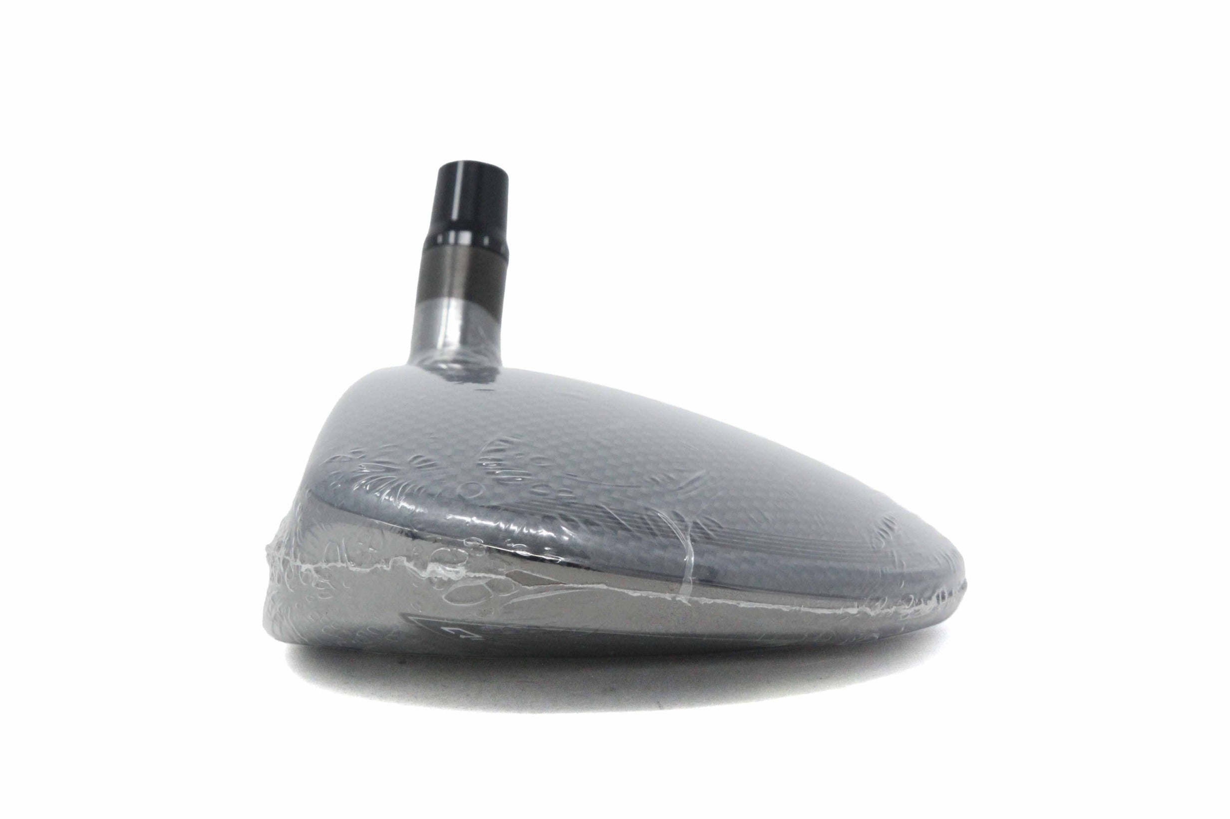 Used TaylorMade Qi35 MAX 3-Wood - HEAD ONLY - Left-Handed - 15 Degrees-Next Round