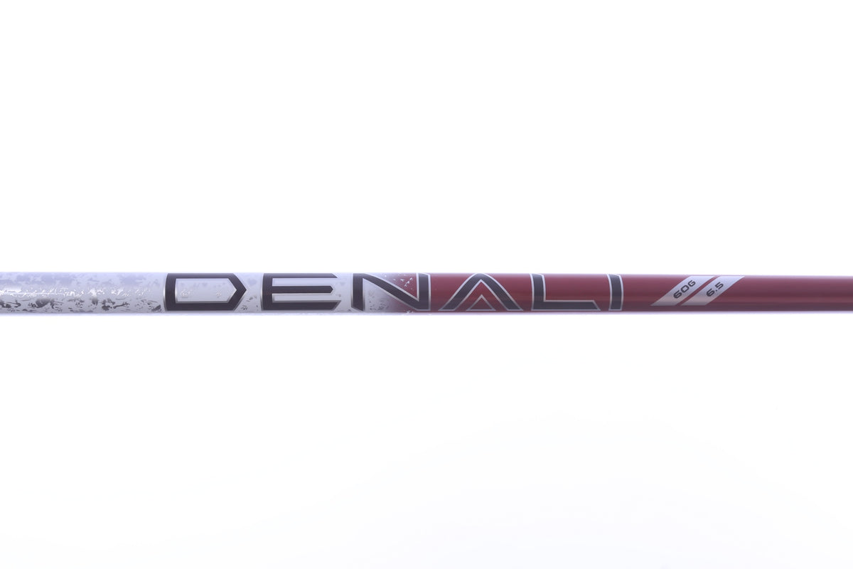 Used TaylorMade Qi35 Driver - 9 Degrees - Stiff Flex Project X Denali Red - Right-Handed