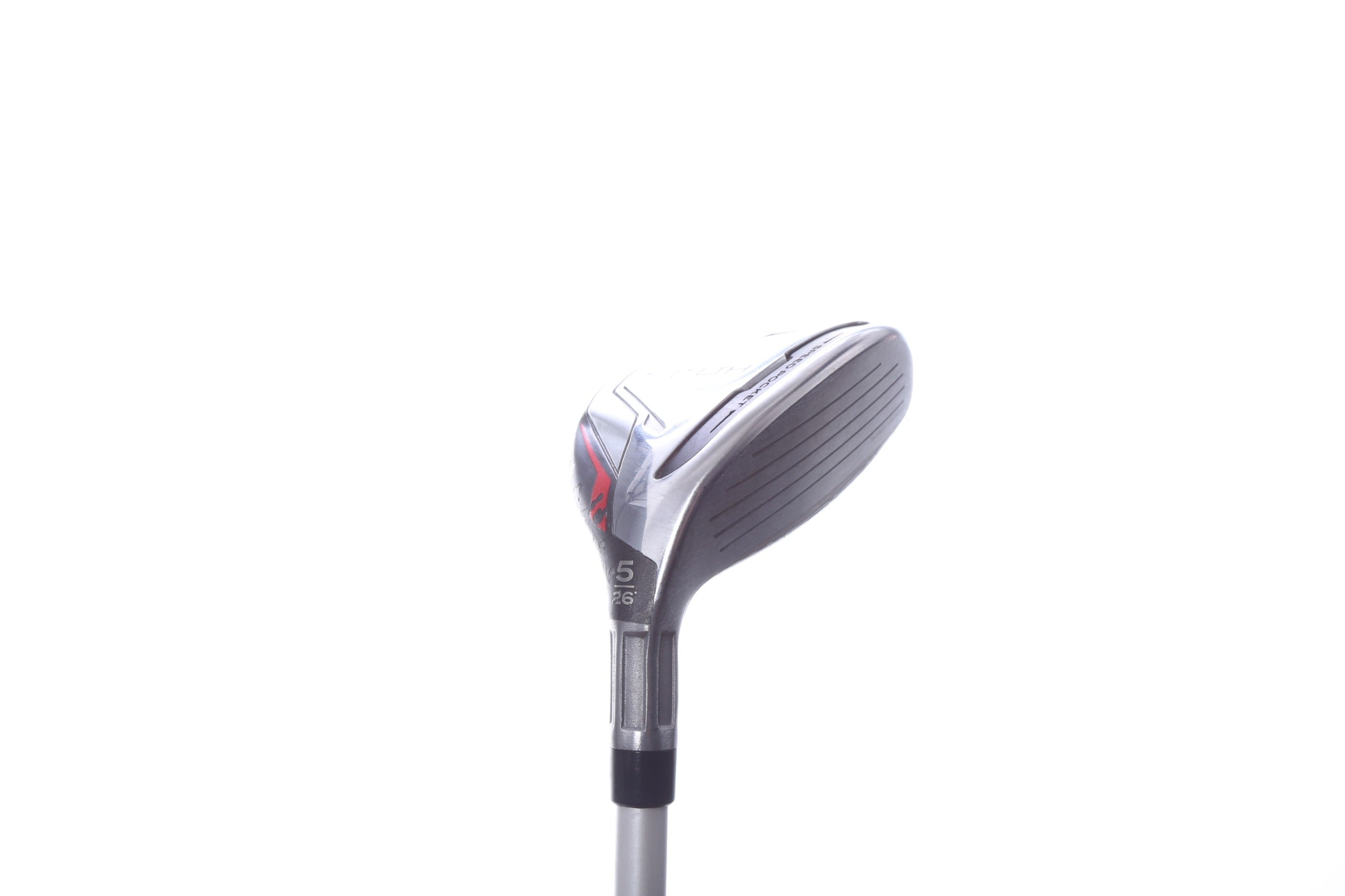 Used TaylorMade STEALTH Rescue 5H Hybrid - Right-Handed - 26 Degrees - Ladies Flex-Next Round