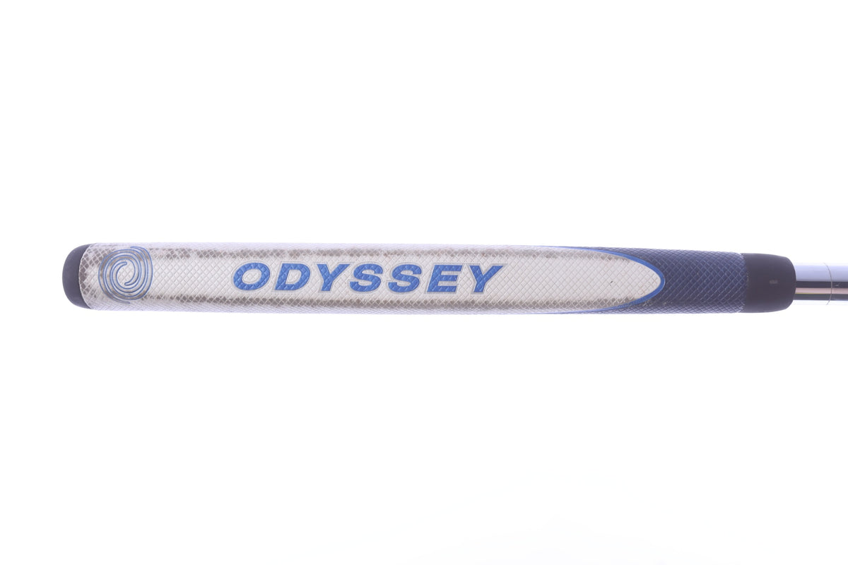 Used Odyssey Ai-ONE Double Wide Putter - Right-Handed - 33 in - Blade