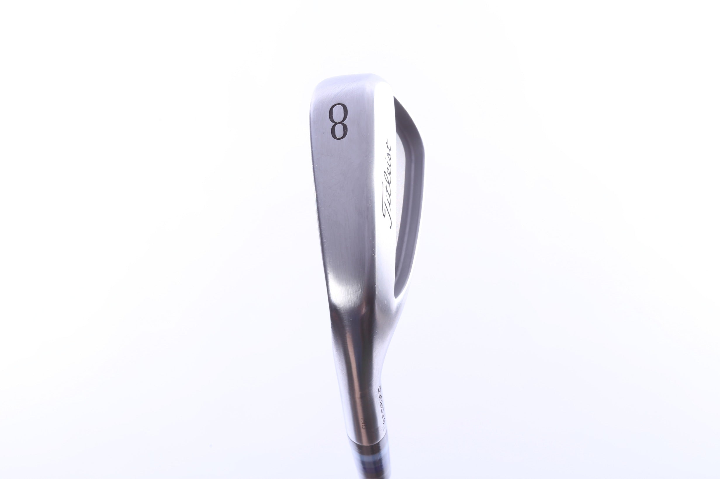 Used Titleist 2025 T150 Single 8-Iron - Left-Handed - Stiff Flex-Next Round