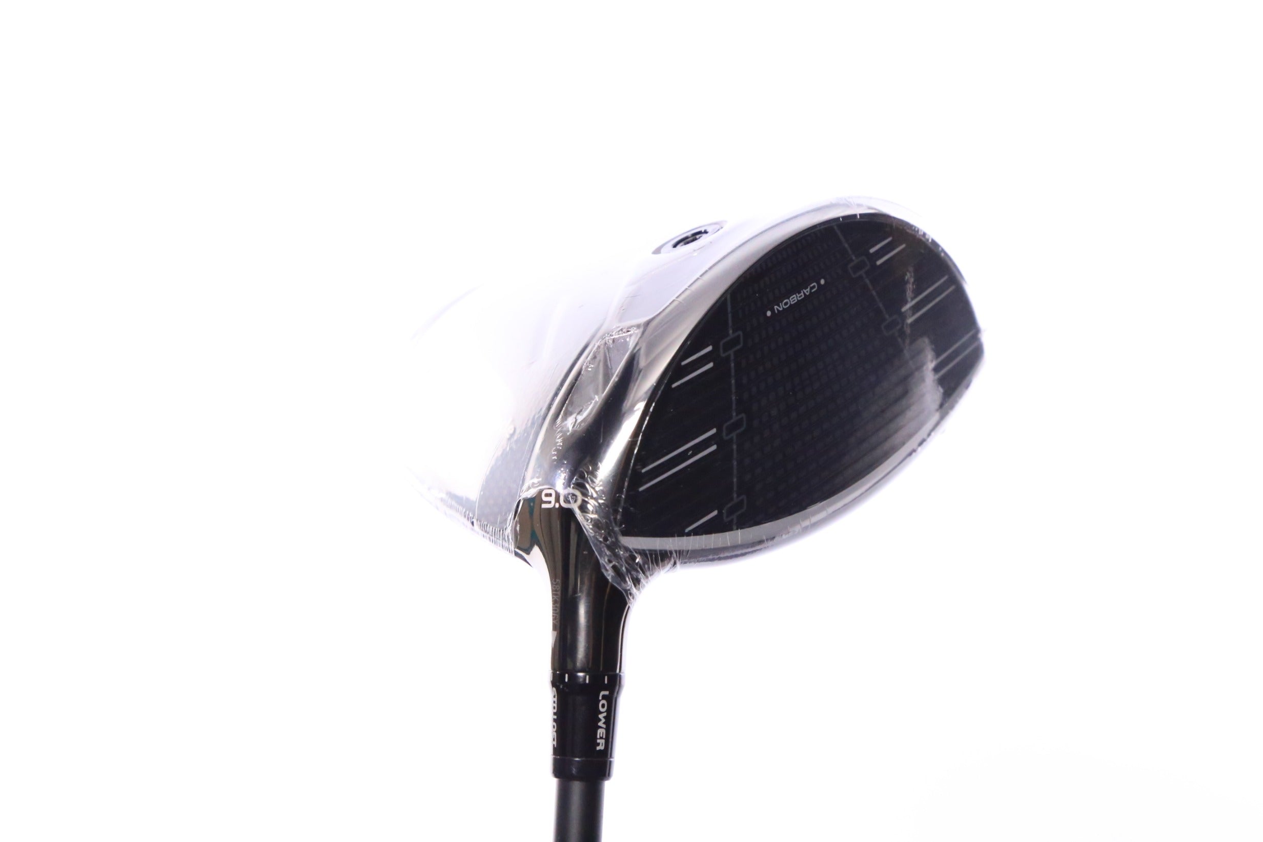 Used TaylorMade Qi35 Driver - 9 Degrees - Stiff Flex Fujikura Ventus Blue 5 - Right-Handed-Next Round