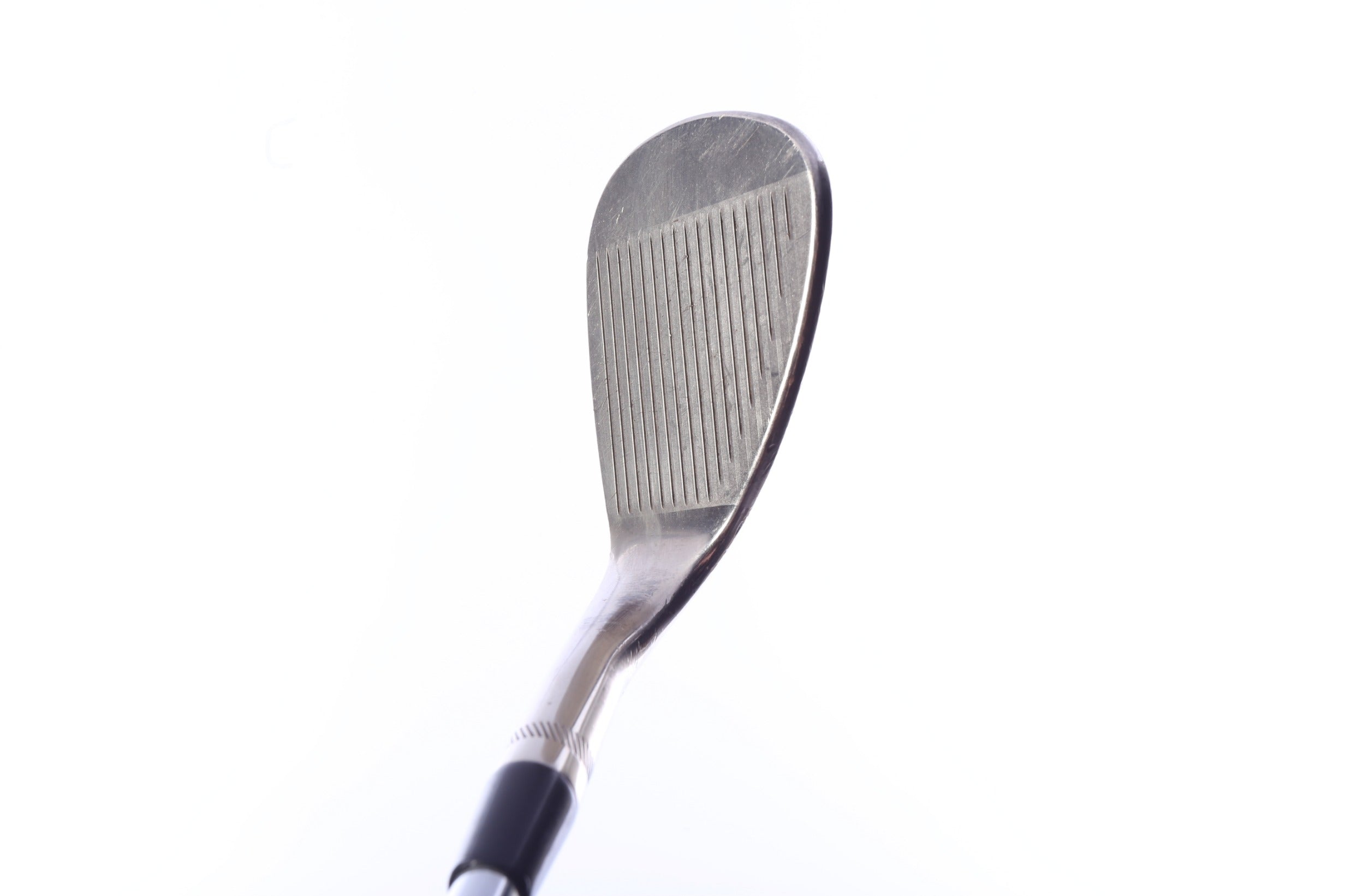 Used Titleist Vokey SM8 Brushed Steel Lob Wedge - Right-Handed - 58 Degrees - Wedge Flex-Next Round