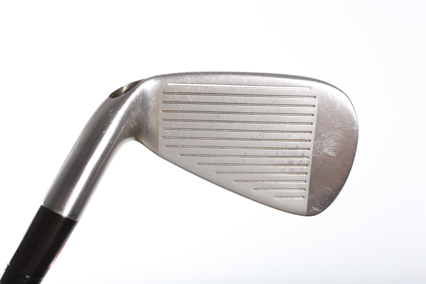 Used TaylorMade STEALTH Single 7-Iron - Right-Handed - Ladies Flex-Next Round