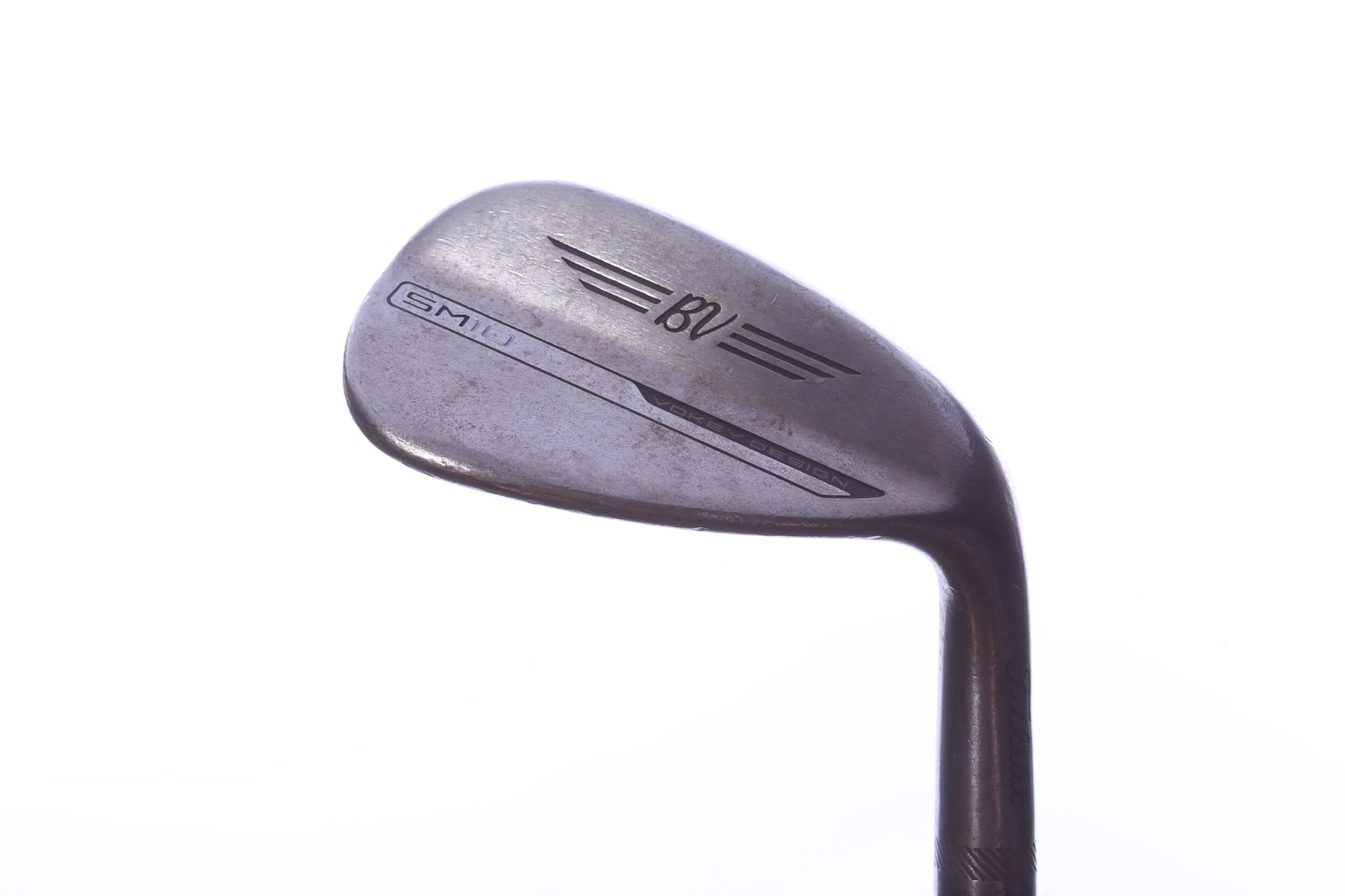 Used Titleist Vokey SM10 Nickel Approach Wedge - Right-Handed - 50 Degrees - Extra Stiff Flex