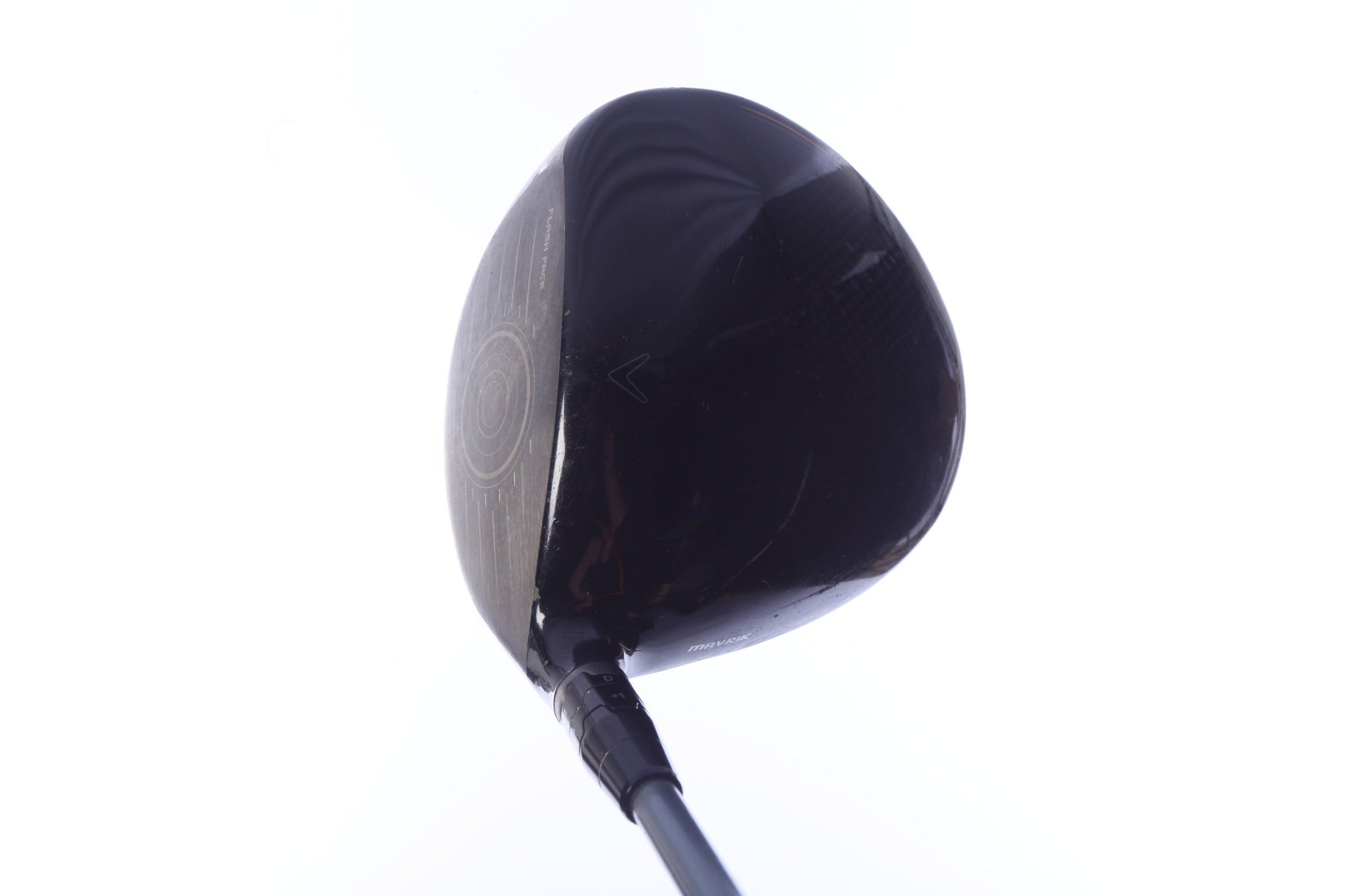 Used Callaway Mavrik Driver - 10.5 Degrees - Regular Flex Project X HZRDUS T800 - Right-Handed