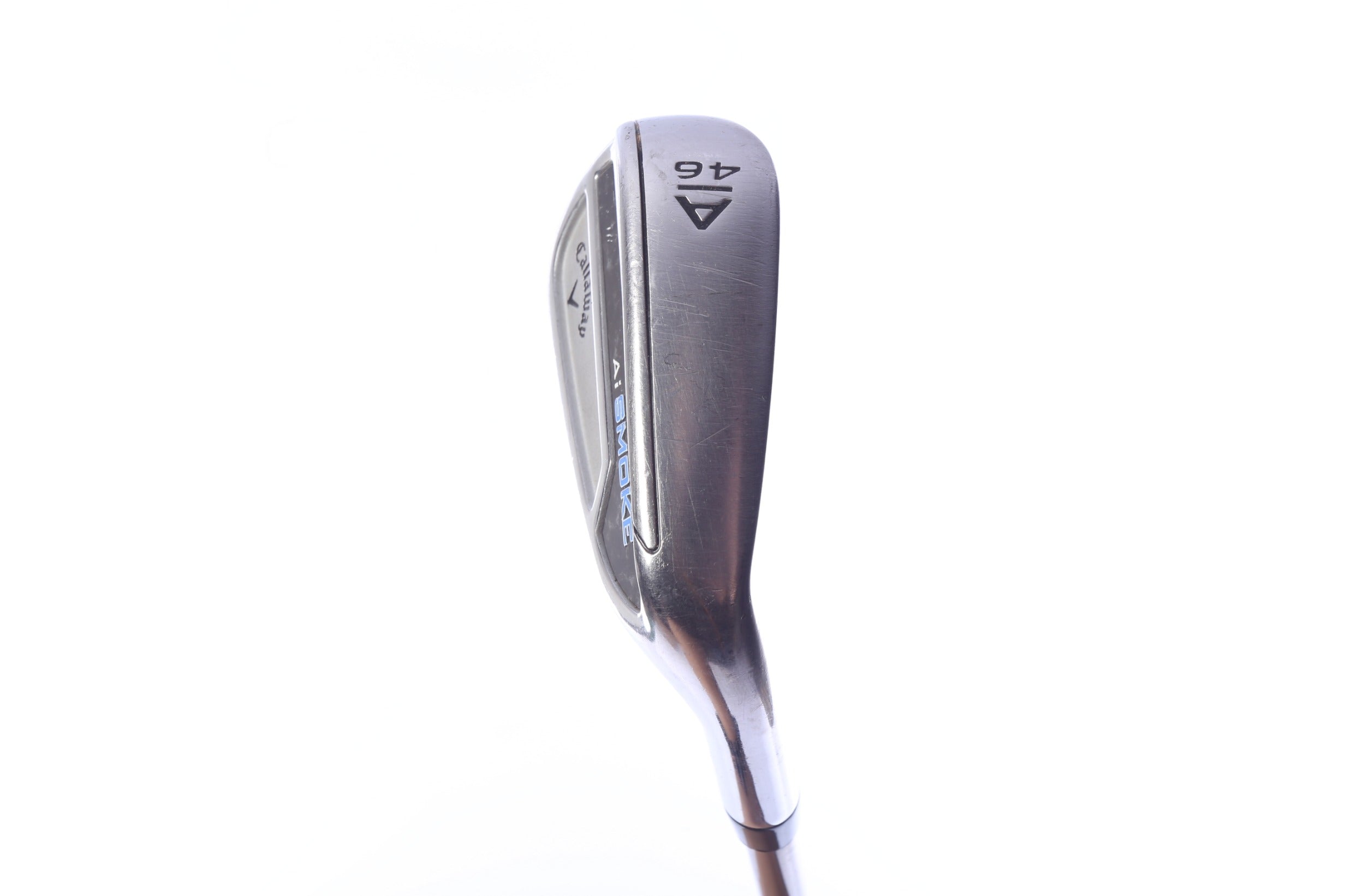 Used Callaway Paradym Ai Smoke Approach Wedge - Right-Handed - 46 Degrees - Ladies Flex