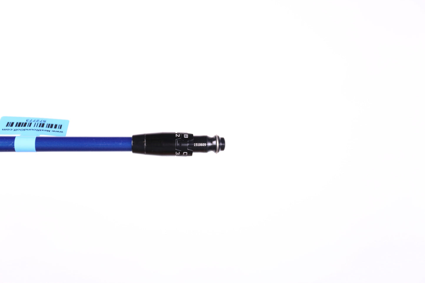 Used Accra GX Blue Regular Graphite Fairway Wood Shaft - 41.5 in - Titleist Adapter-Next Round