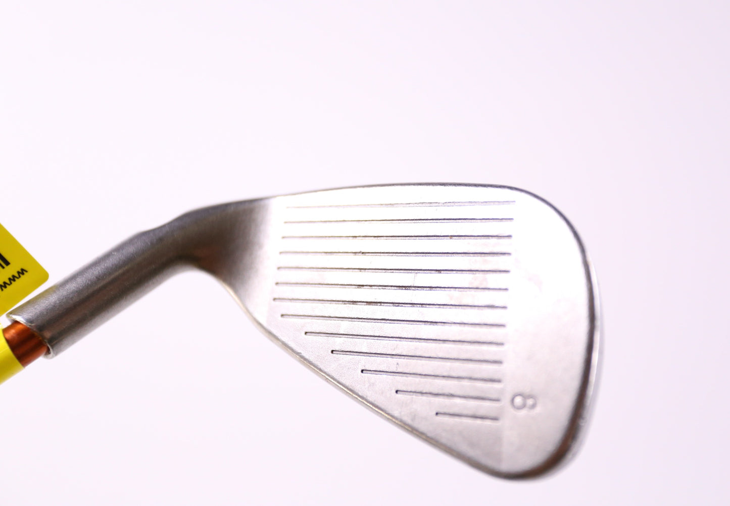 Used Ping G10 Single 8-Iron - Right-Handed - Stiff Flex-Next Round