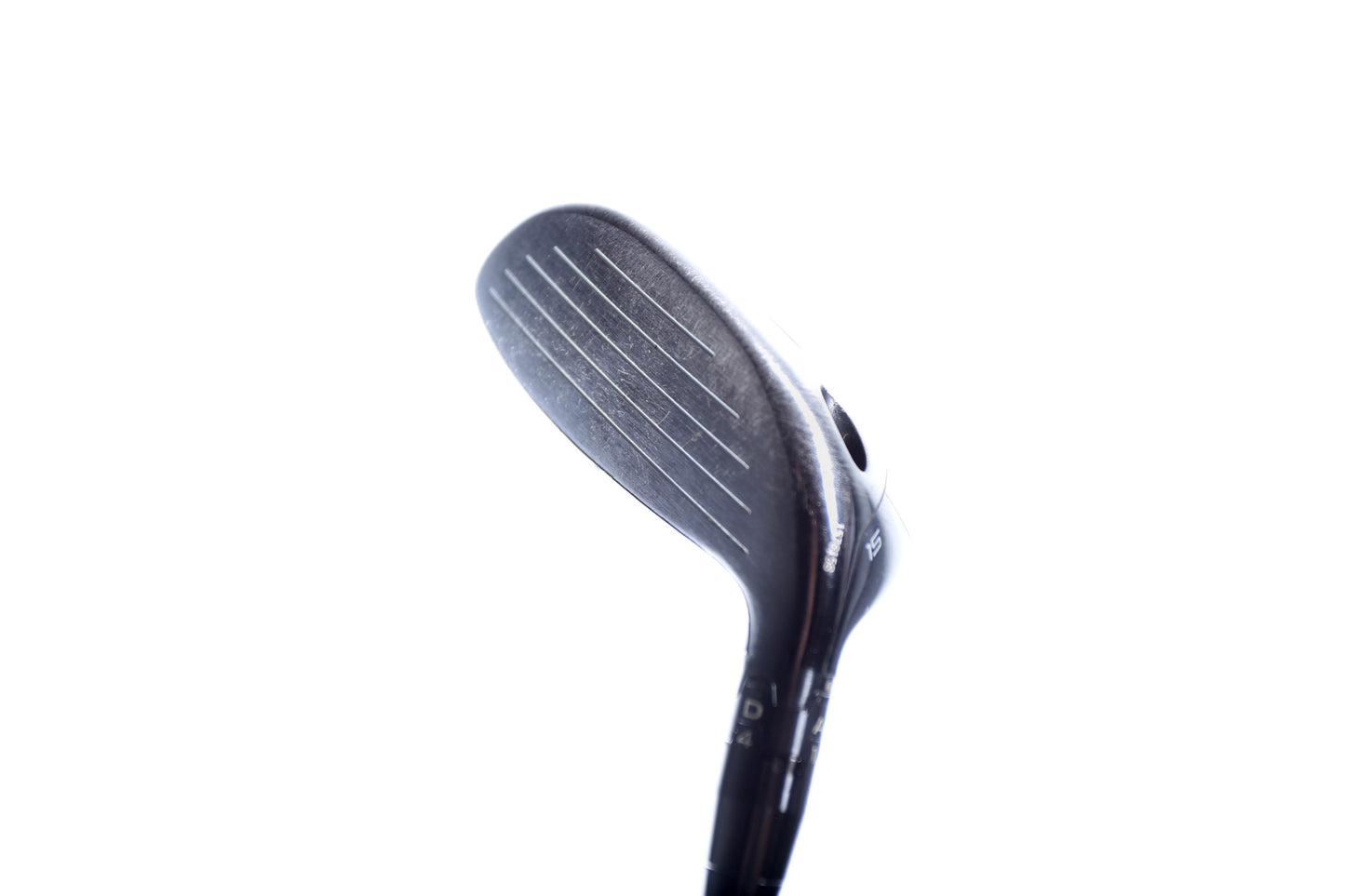 Used Titleist GT2 5-Wood - Left-Handed - 15 Degrees - Extra Stiff Flex-Next Round