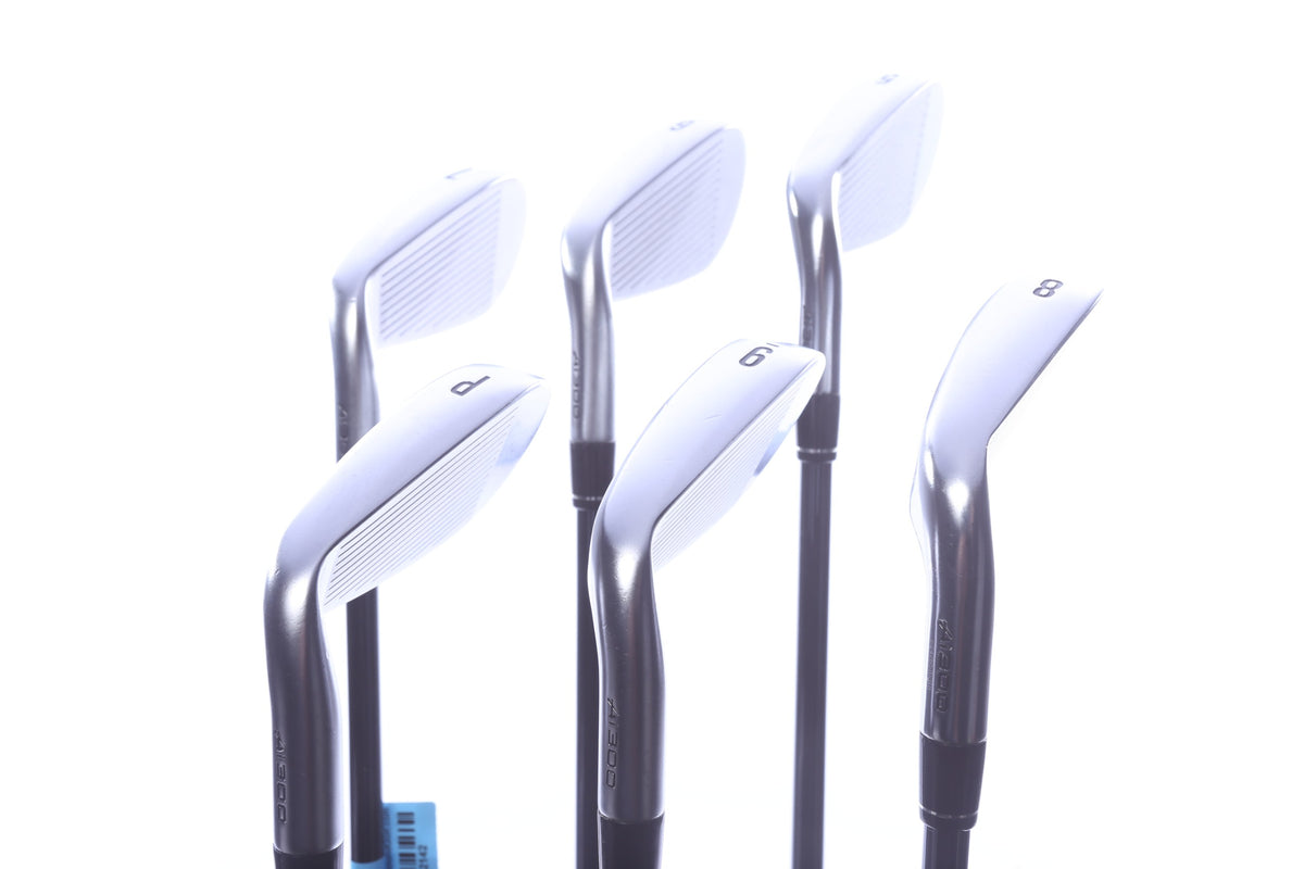 Used Callaway Apex Ai300 Iron Set - Right-Handed - 5-PW - Stiff Flex-Next Round