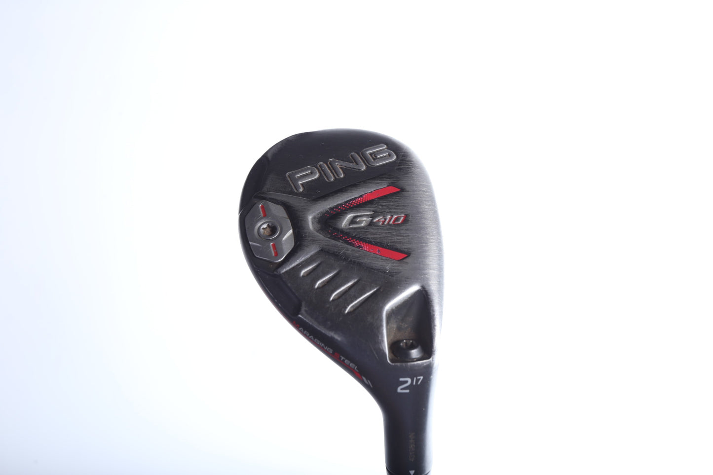 Ping G410 17* 2H RH 40.75 in Graphite Shaft Regular Flex-Next Round