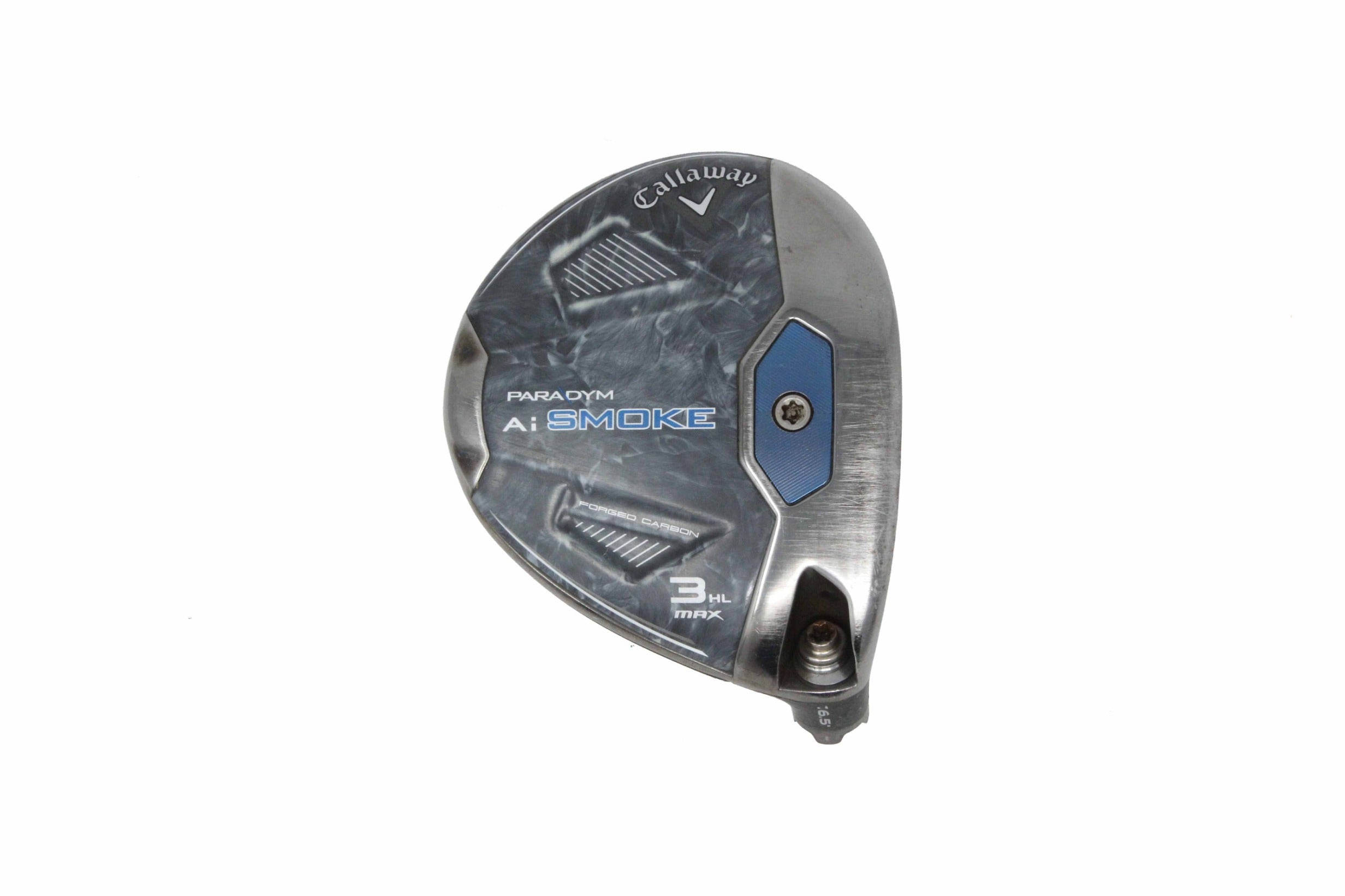 Used Callaway Paradym Ai Smoke MAX 3HL Wood - HEAD ONLY - Right-Handed - 16.5 Degrees