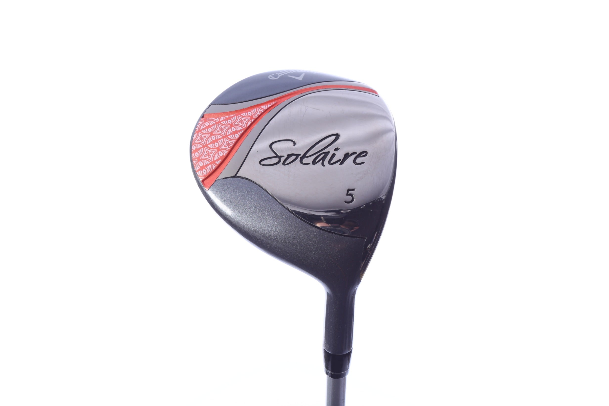 Used Callaway Solaire 5-Wood - Right-Handed - 20 Degrees - Ladies Flex