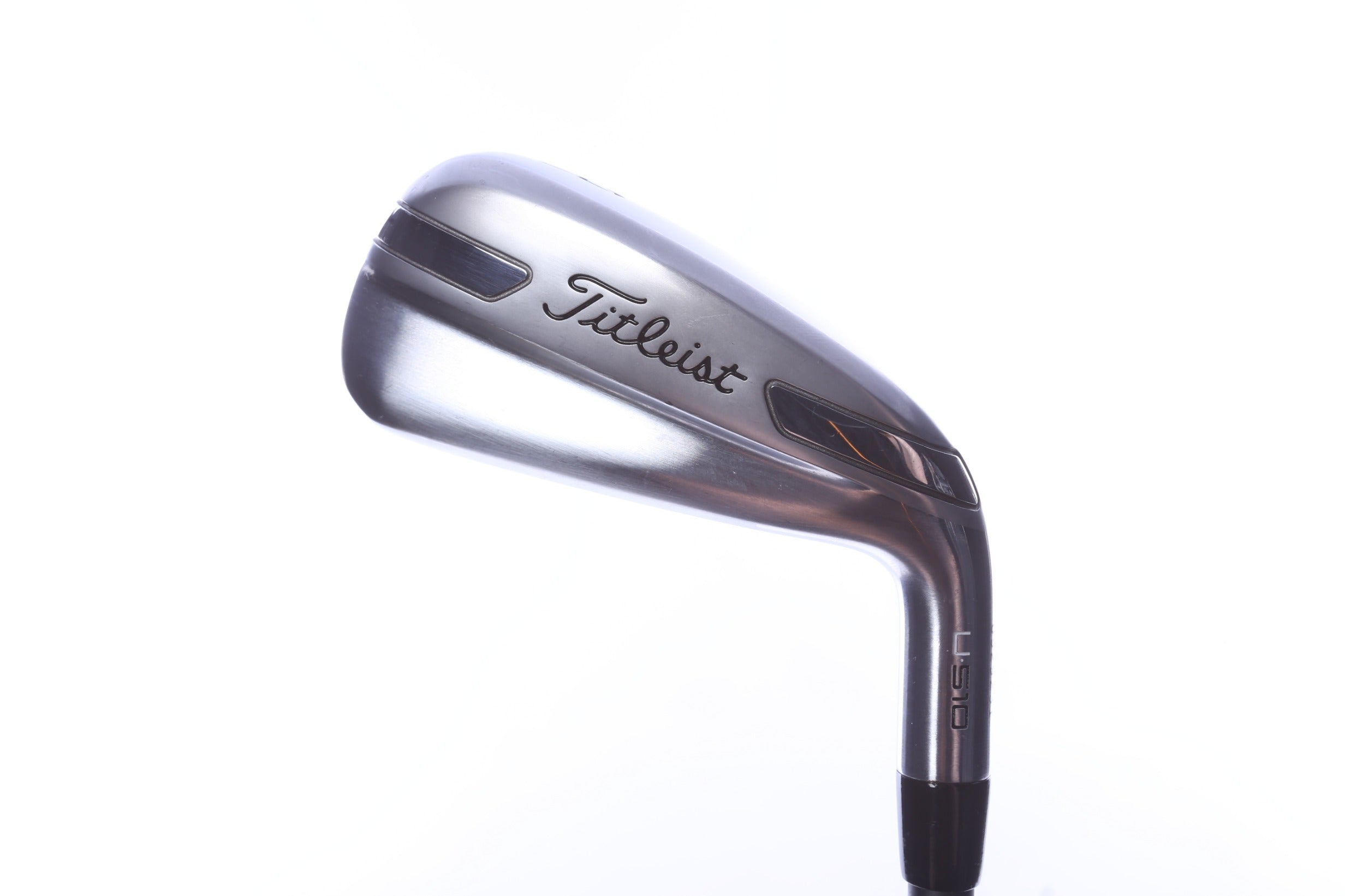 Used Titleist U 510 Single Utility 3-Iron - Right-Handed - Stiff Flex-Next Round