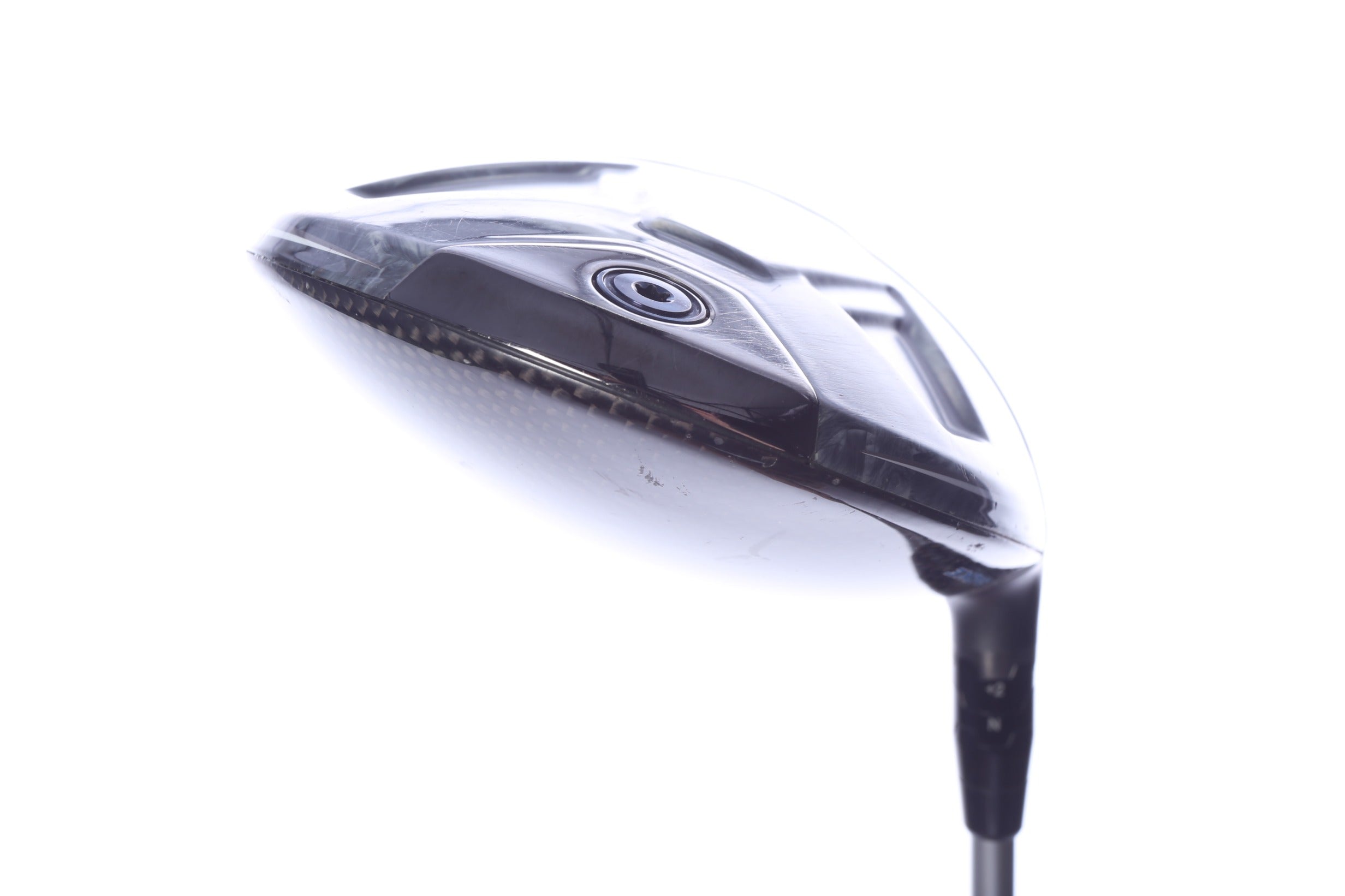 Used Callaway Paradym Ai Smoke MAX D Driver - 12 Degrees - Ladies Flex Aldila Ascent - Right-Handed-Next Round