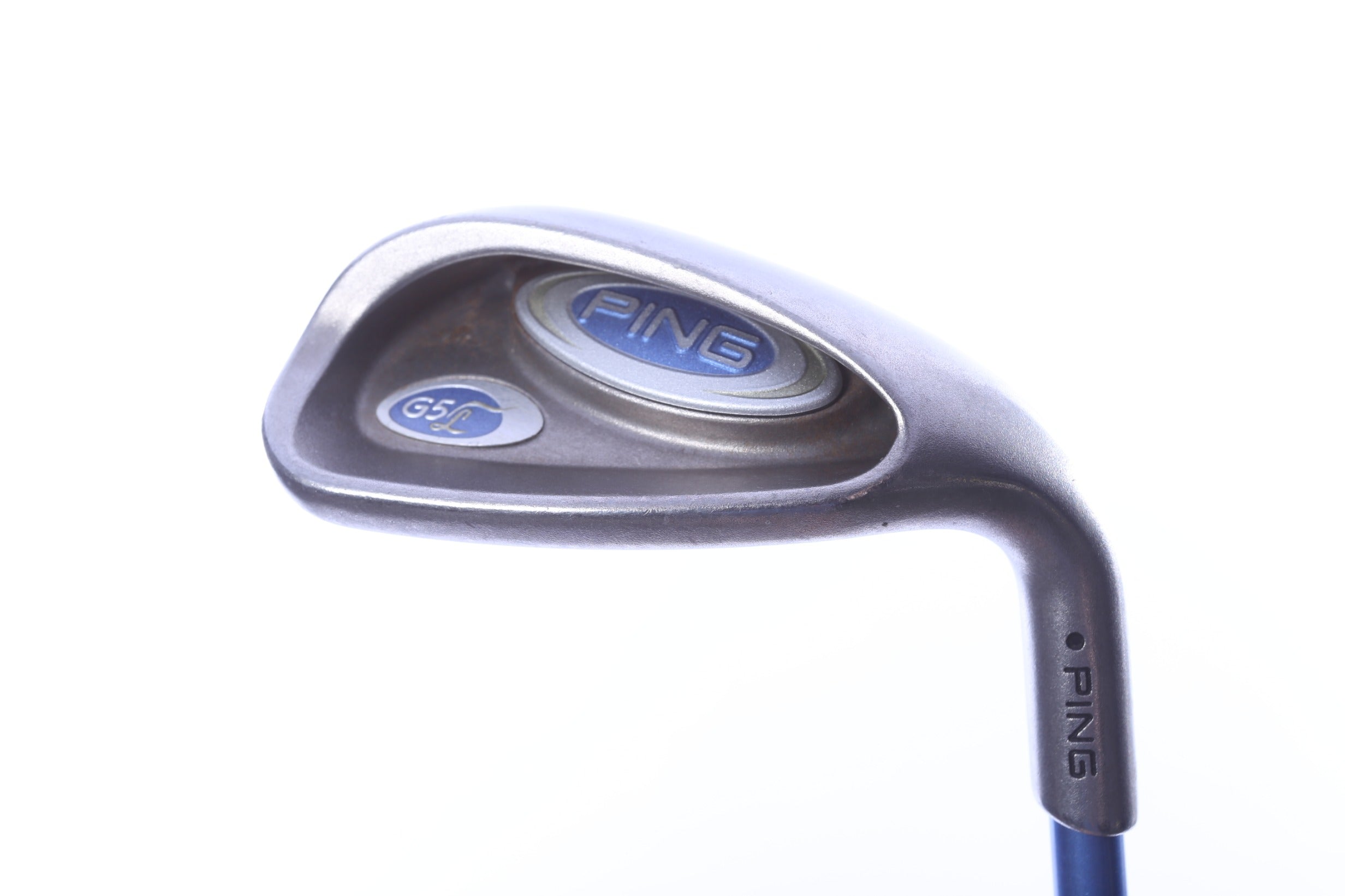 Used Ping G5L Sand Wedge - Right-Handed - 57 Degrees - Ladies Flex-Next Round