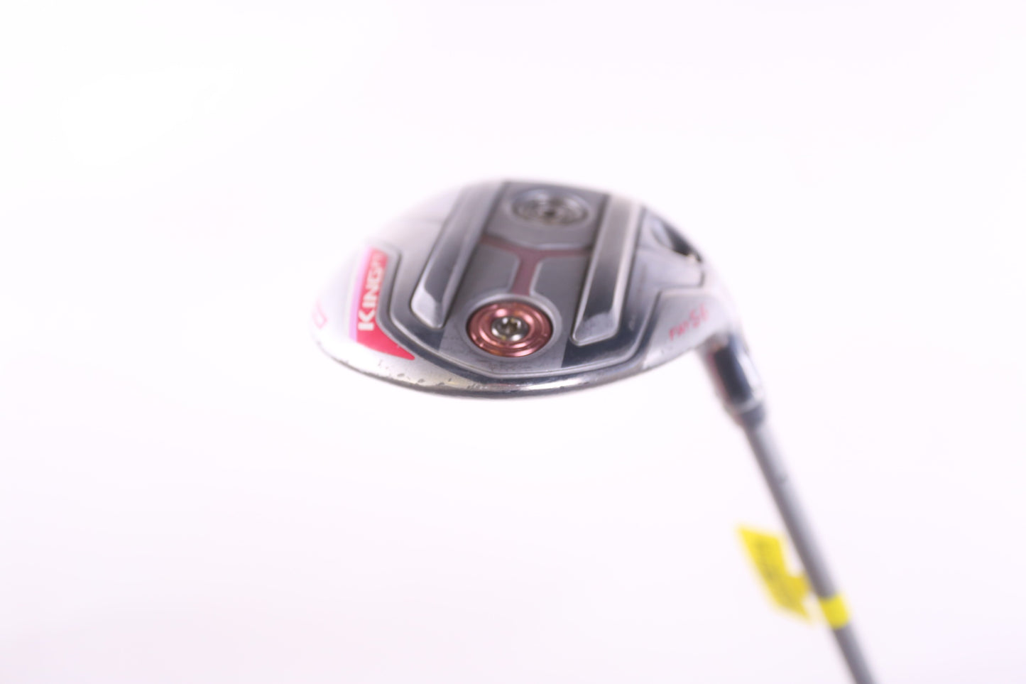 Used Cobra King F7 7-Wood - Right-Handed - 21.5 Degrees - Ladies Flex-Next Round