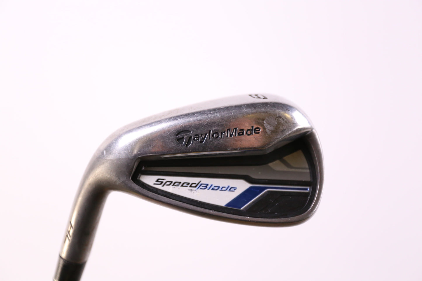 Used TaylorMade SpeedBlade Single 8-Iron - Left-Handed - Uniflex Flex-Next Round