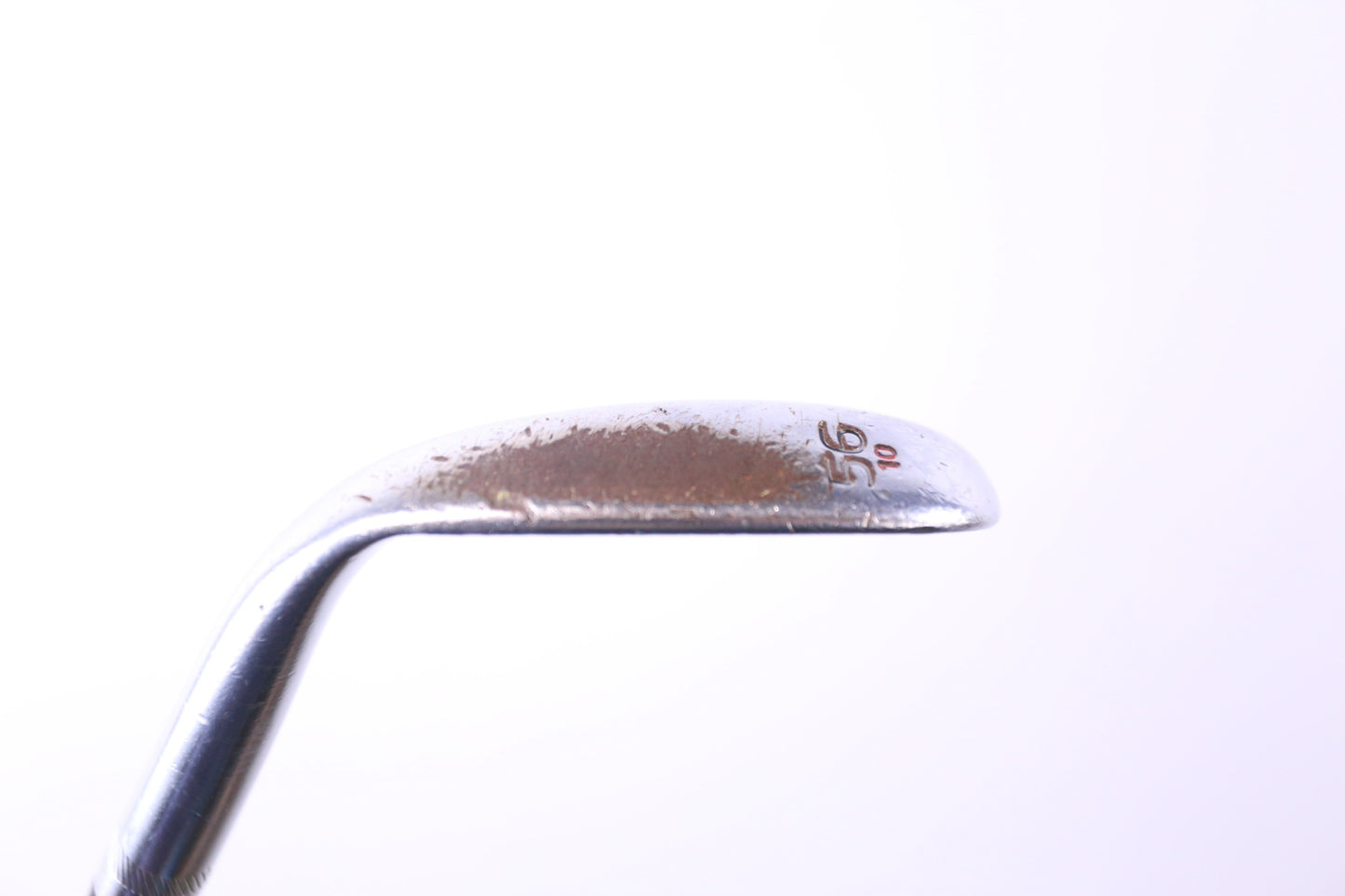 Used Titleist Vokey SM6 Tour Chrome Sand Wedge - Right-Handed - 56 Degrees - Stiff Flex-Next Round