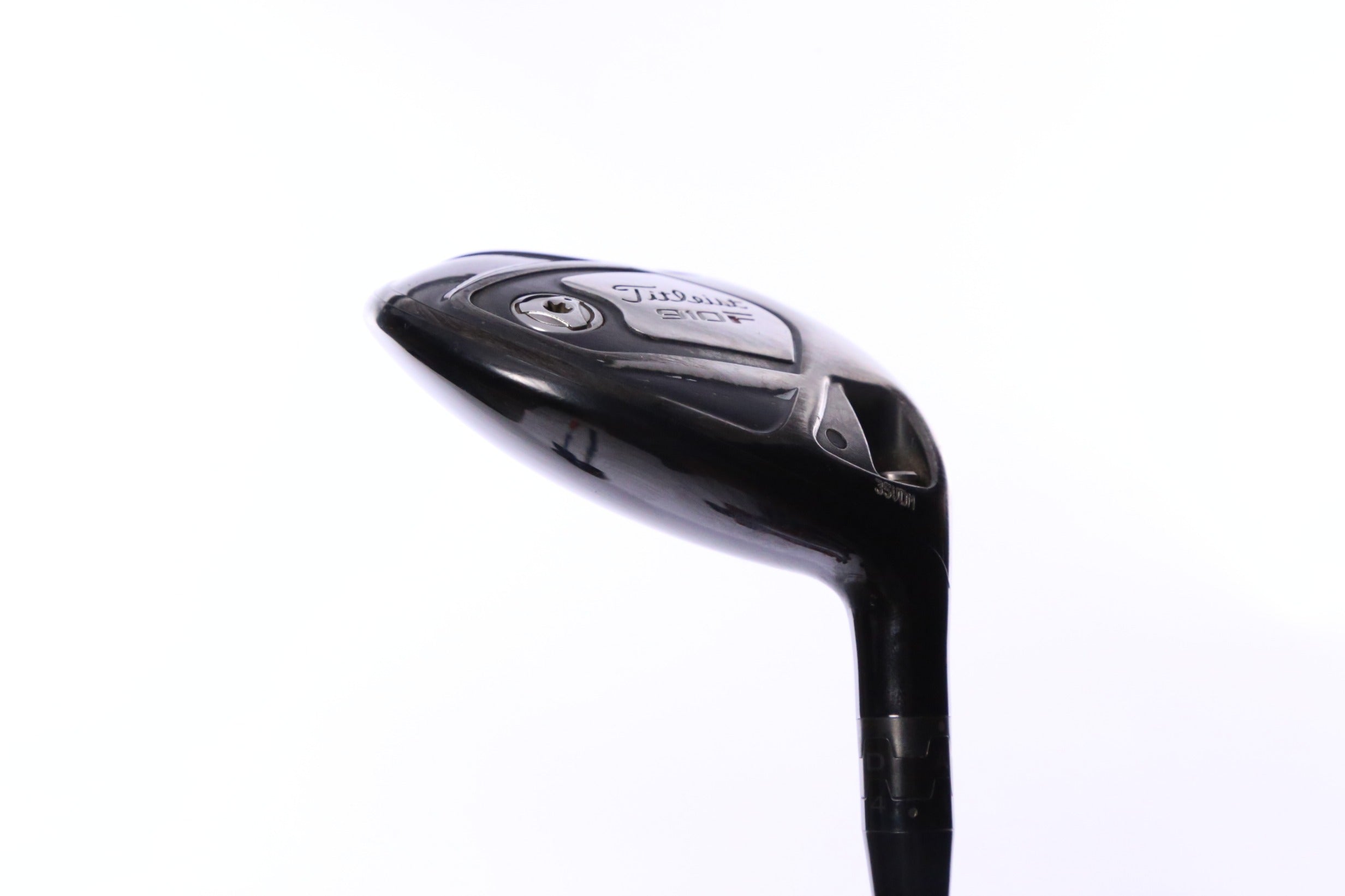 Used Titleist 910 F 3-Wood - Right-Handed - 15 Degrees - Stiff Flex-Next Round