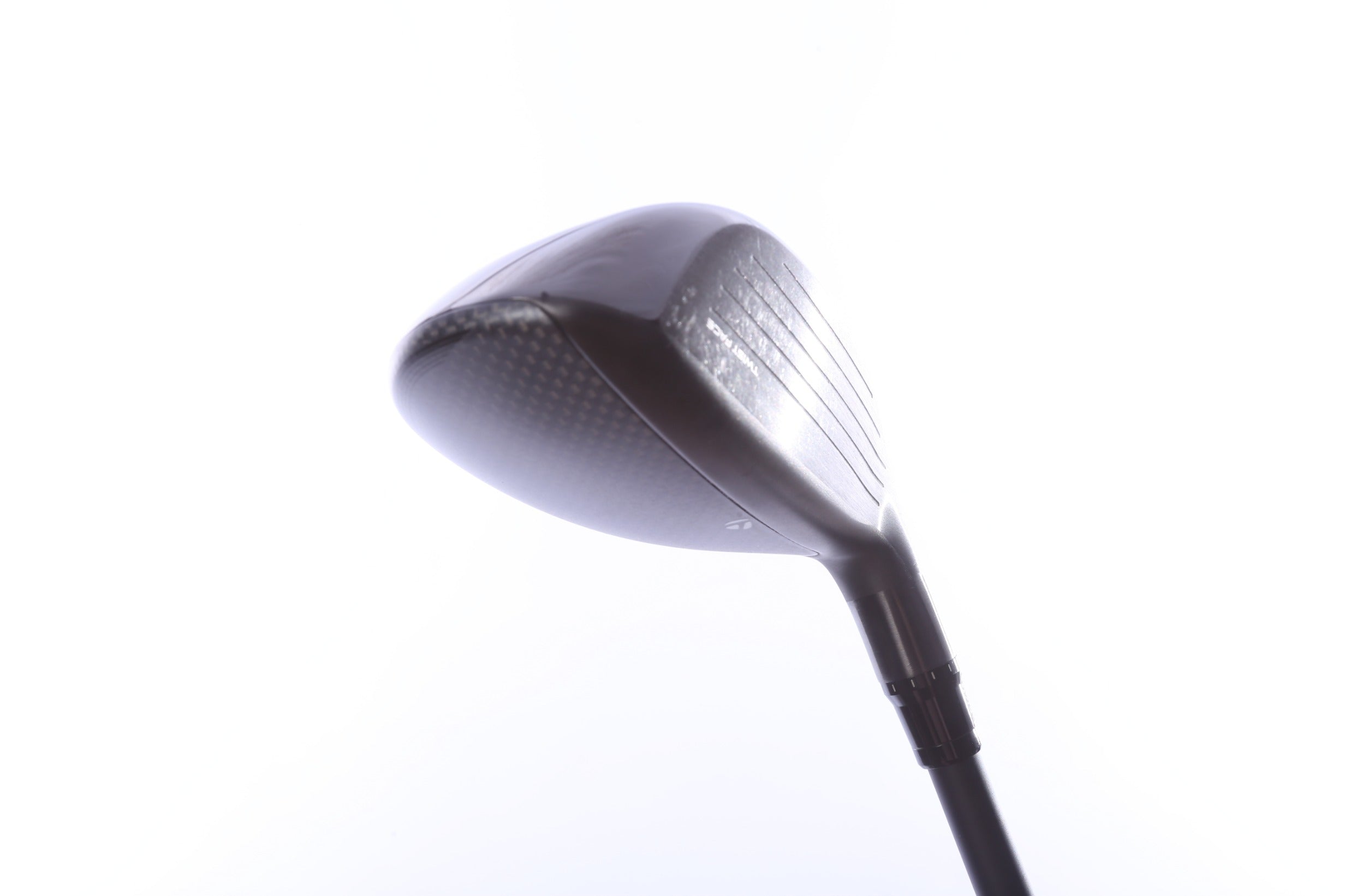 Used TaylorMade Qi35 Rescue 4H Hybrid - Left-Handed - 22 Degrees - Regular Flex-Next Round