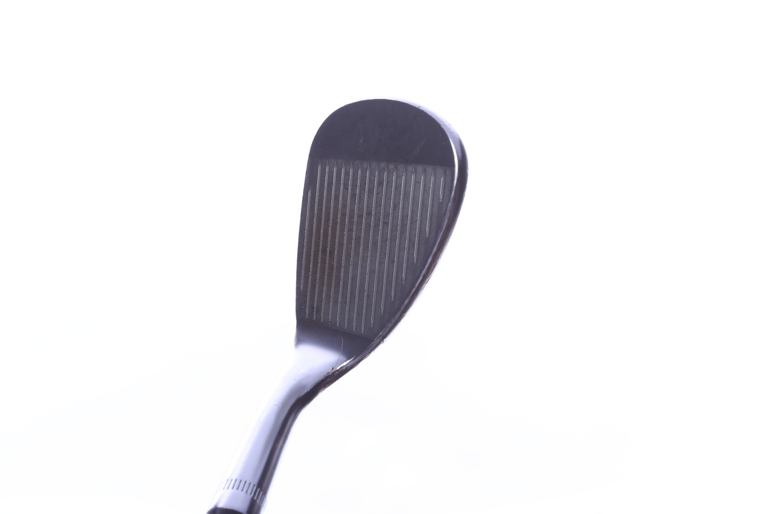 Used Callaway MD4 Chrome Lob Wedge - Right-Handed - 58 Degrees - Stiff Flex