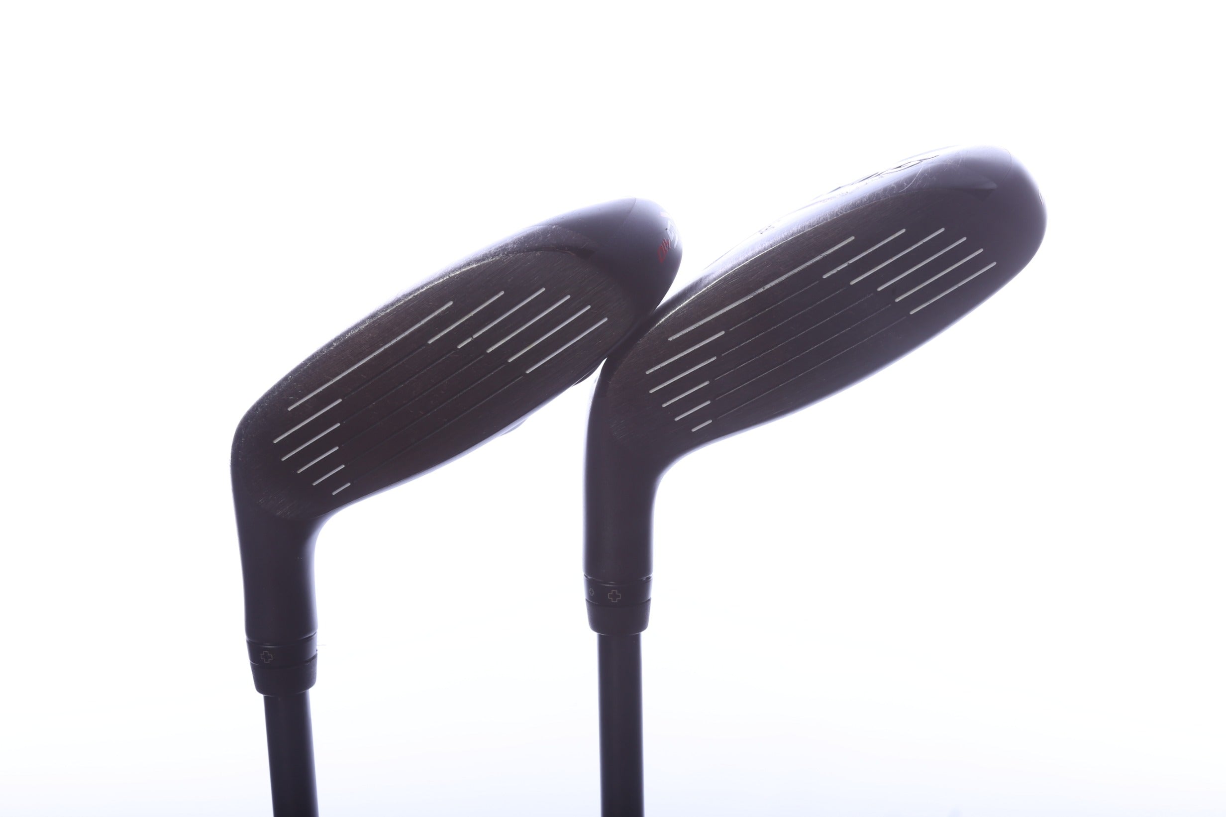 Used Ping G410 Hybrid Set - Right-Handed - 3H, 4H - Stiff Flex-Next Round