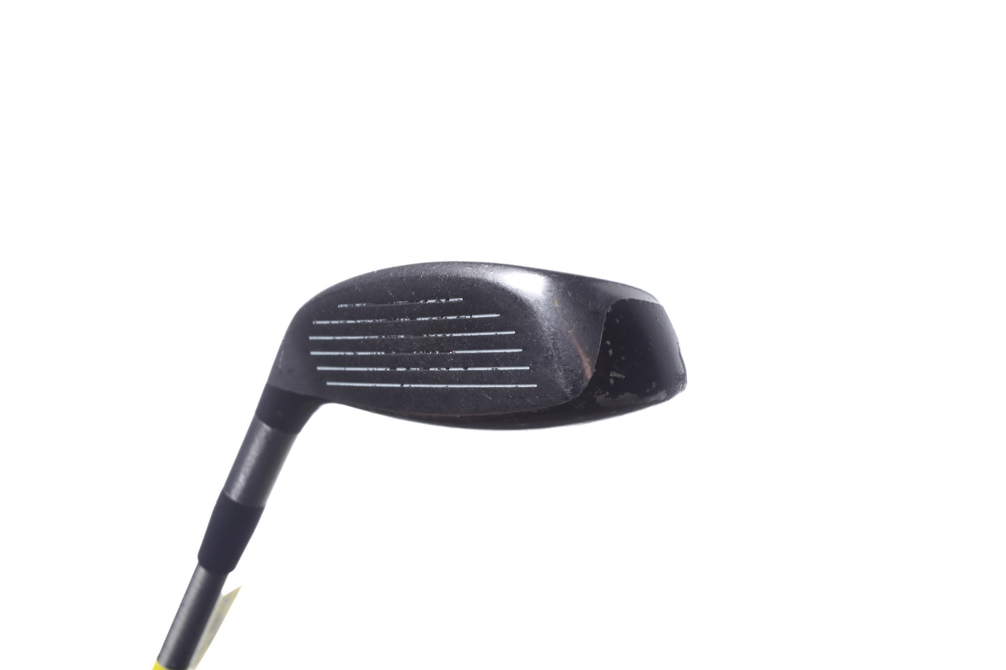 Used TaylorMade Rescue TP 3H Hybrid - Right-Handed - 19 Degrees - Regular Flex-Next Round