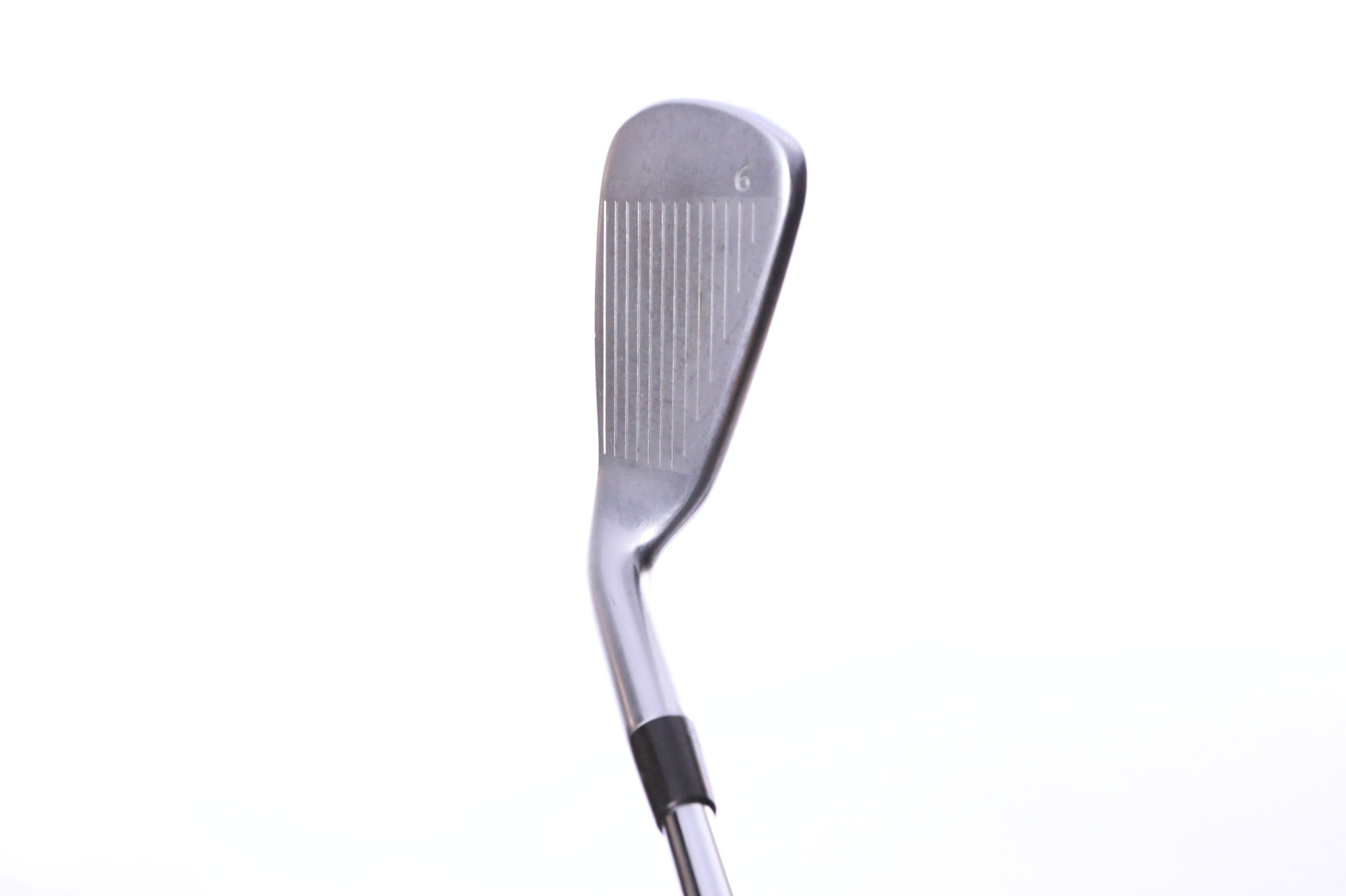 Used Ping G400 Single 6-Iron - Right-Handed - Stiff Flex-Next Round