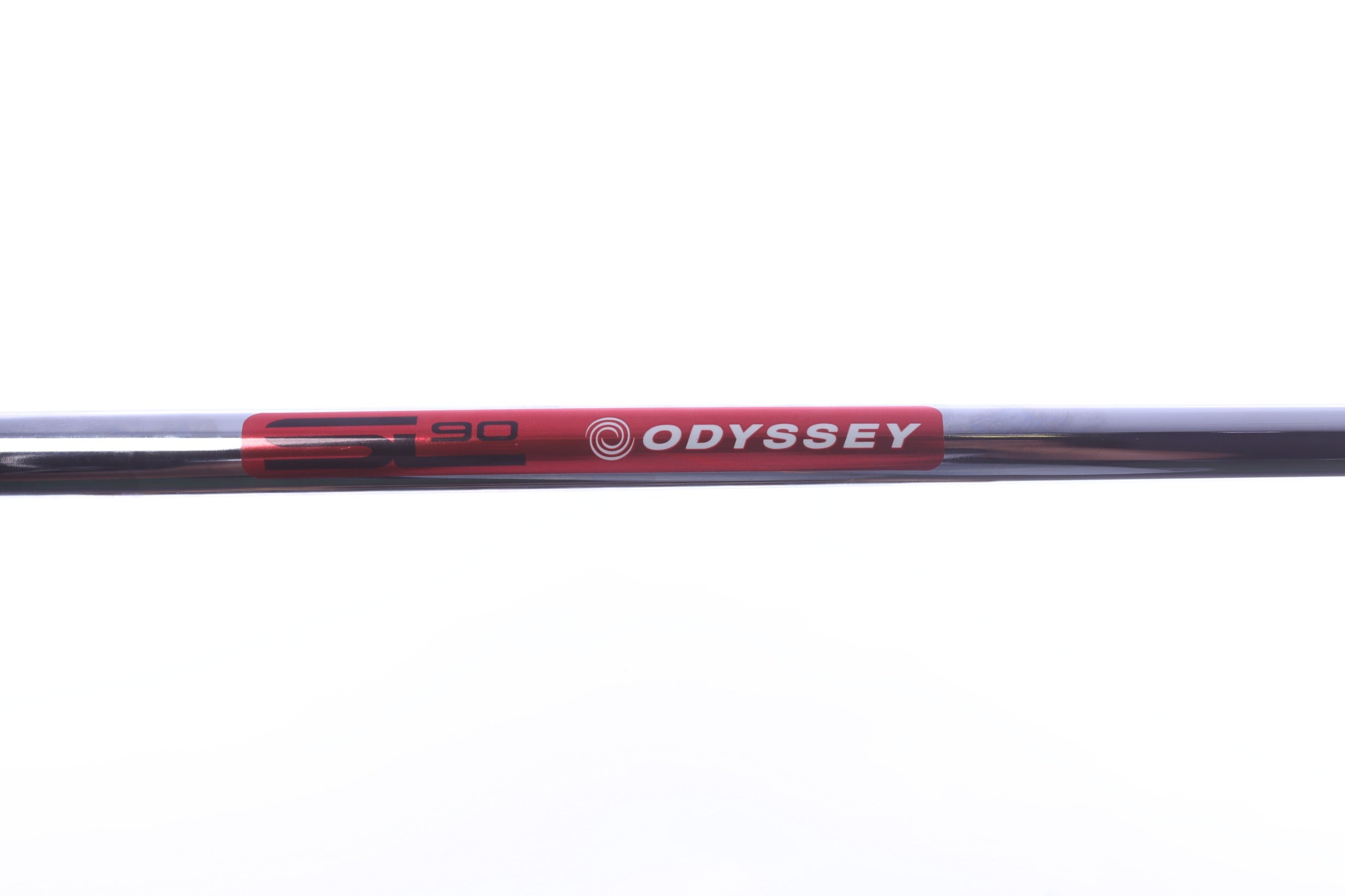 Used Odyssey Ai-DUAL Jailbird Mini 1/2 Ball Putter - Right-Handed - 35.5 in - Mallet
