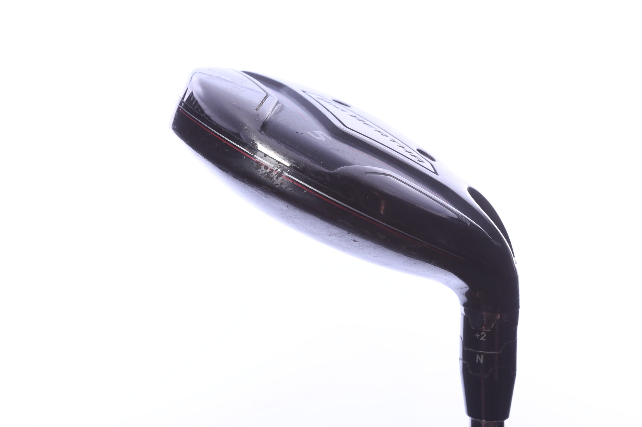 Used Callaway Big Bertha 2019 5H Hybrid - Right-Handed - 24 Degrees - Regular Flex