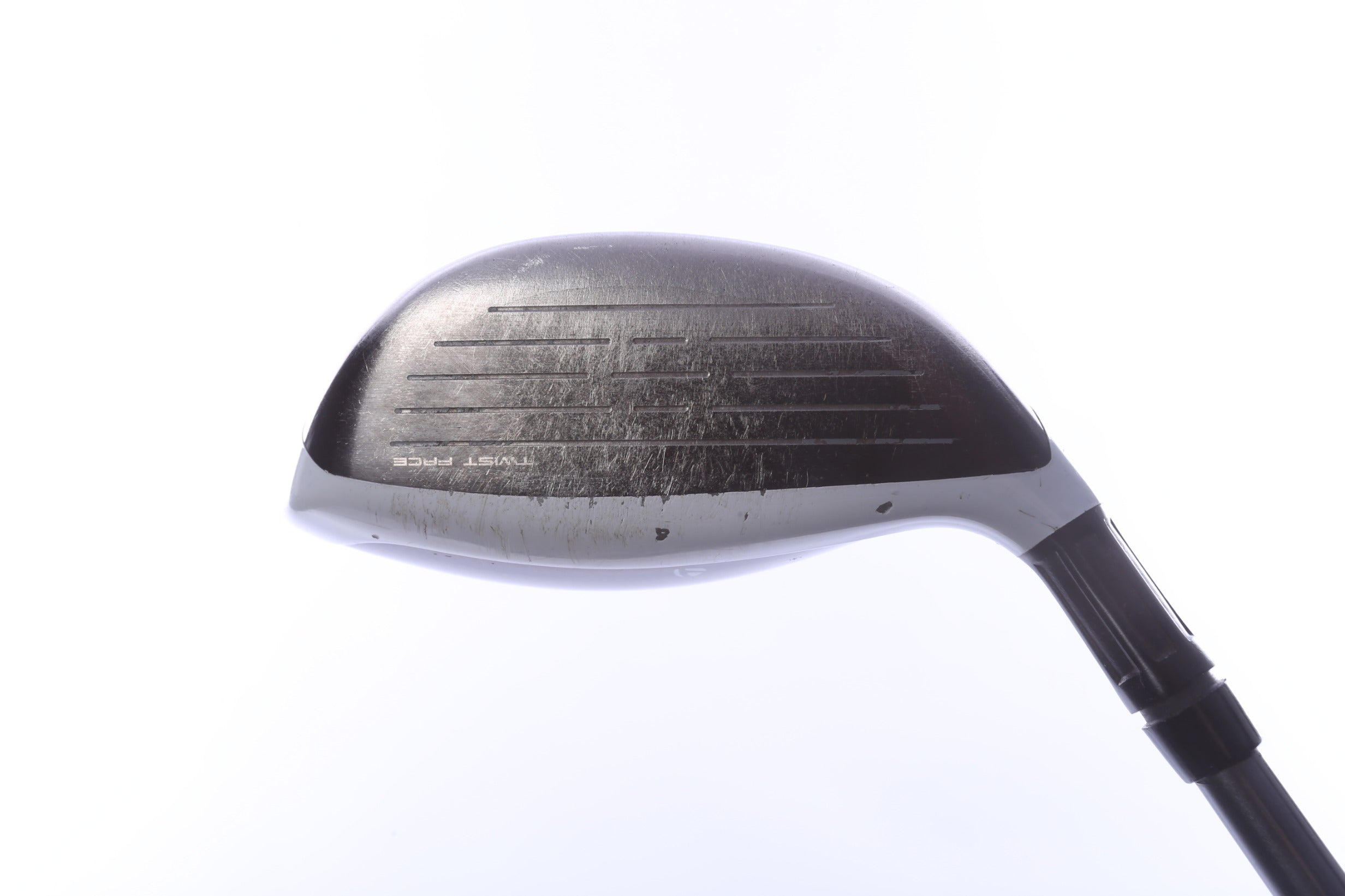 Used TaylorMade SIM2 MAX 3HL Wood - Left-Handed - 16.5 Degrees - Stiff Flex-Next Round