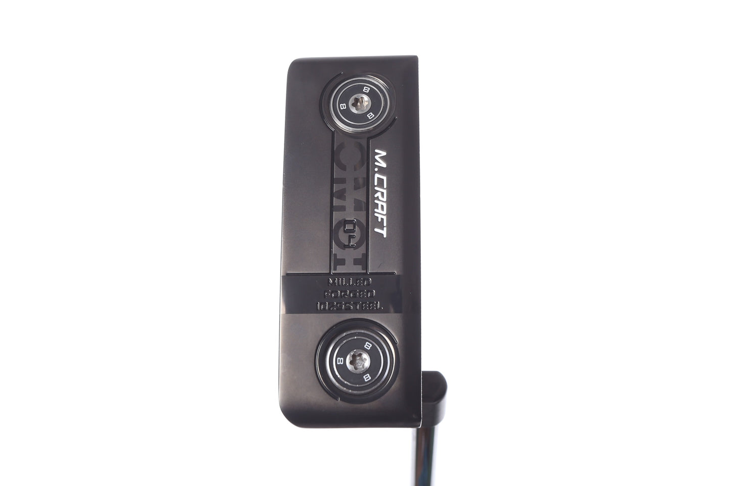 Used Mizuno M. Craft OMOI 04 Putter - Right-Handed - 35 in - Blade-Next Round