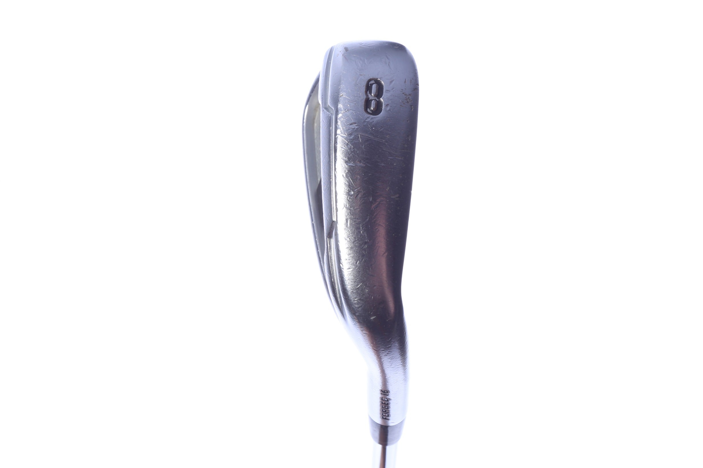 Used Callaway Apex Forged 16 Single 8-Iron - Right-Handed - Stiff Flex