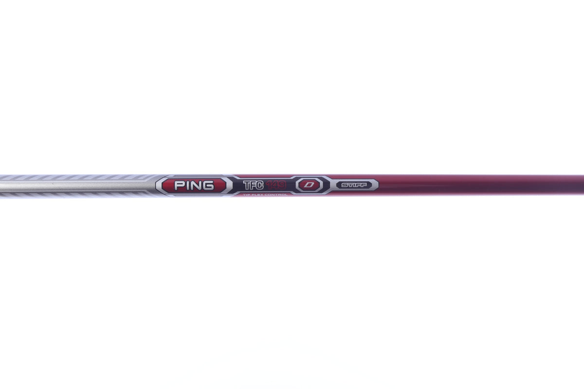 Used Ping K15 Driver - 9.5 Degrees - Stiff Flex Ping TFC 149 D - Right-Handed-Next Round