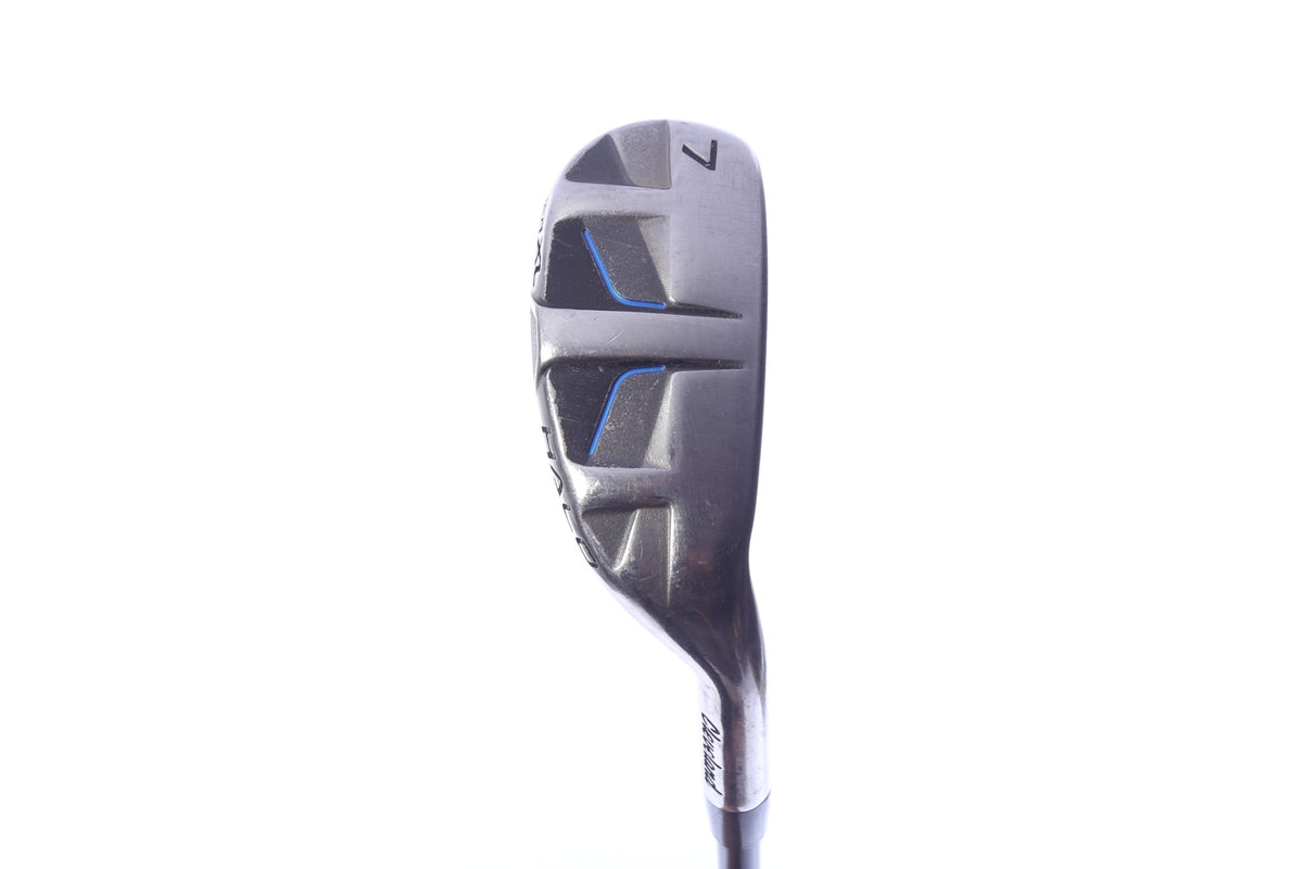 Used Cleveland Launcher XL Halo Single 7-Iron - Right-Handed - Seniors Flex