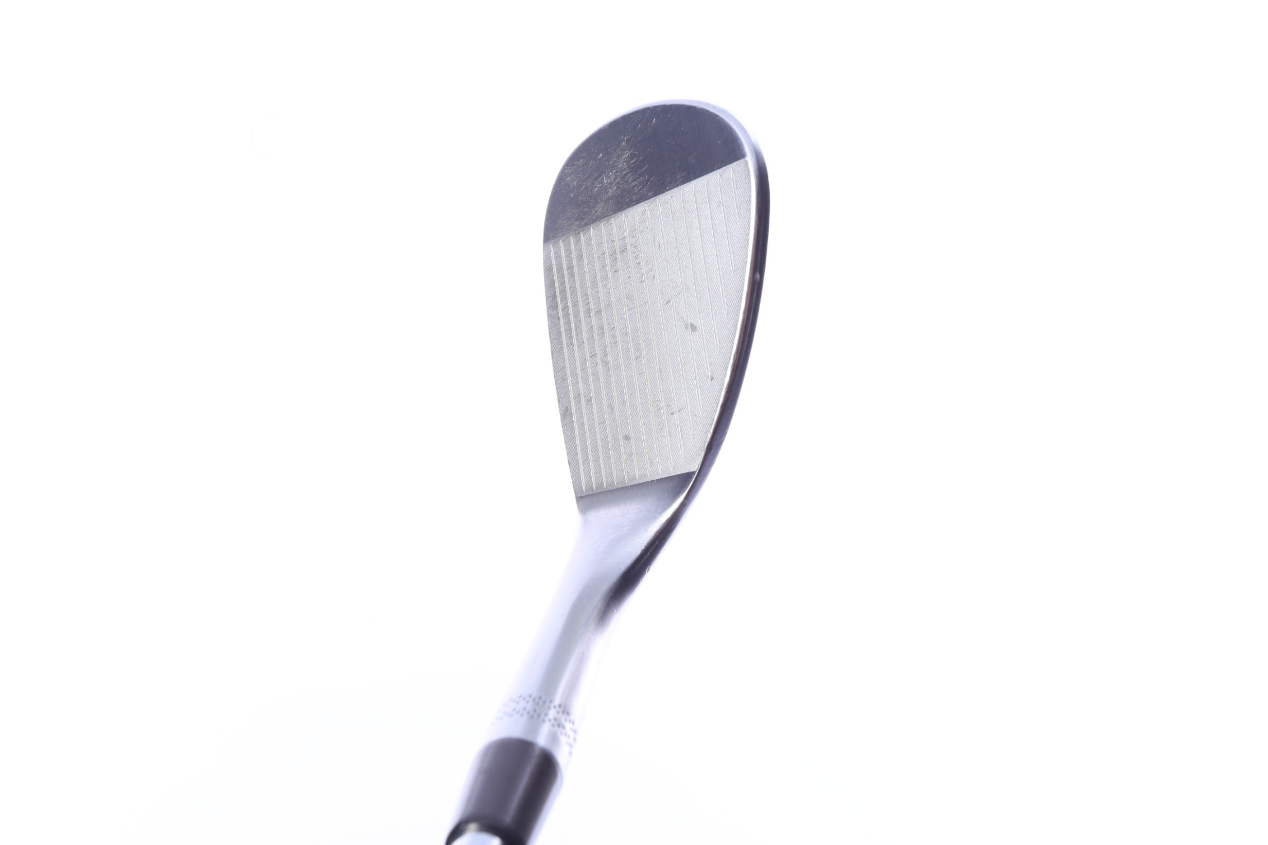 Used Callaway Opus Brushed Chrome Lob Wedge - Right-Handed - 58 Degrees - Wedge Flex
