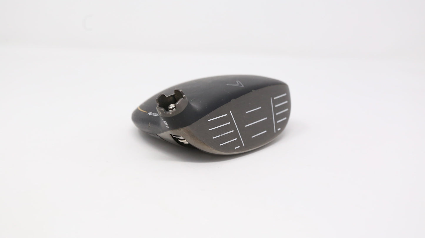 Used Callaway Rogue ST Max Draw Fairway Wood - HEAD ONLY - Left-Handed - 16 Degrees-Next Round